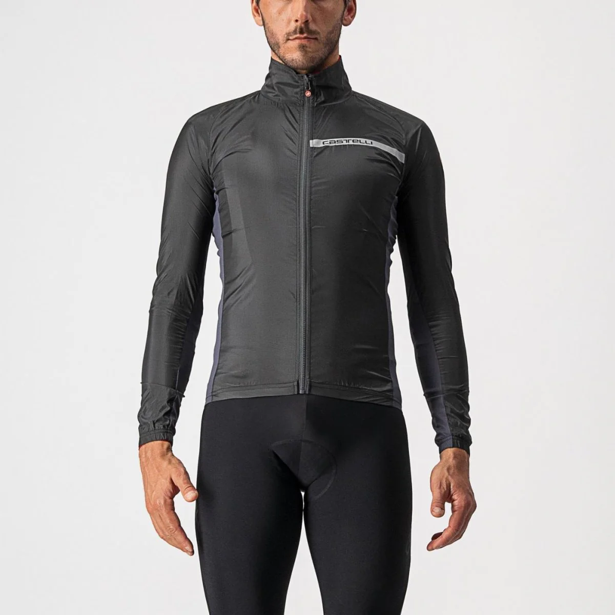 GIACCA ANTIVENTO CASTELLI SQUADRA STRETCH