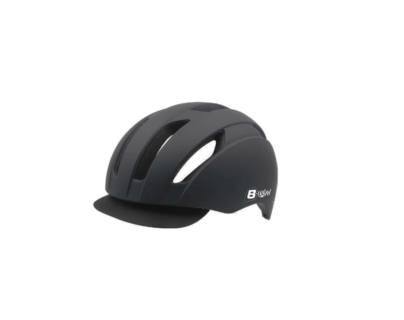 CASCO B-URBAN CITY IN-MOLD ANTRACITE M 55/58