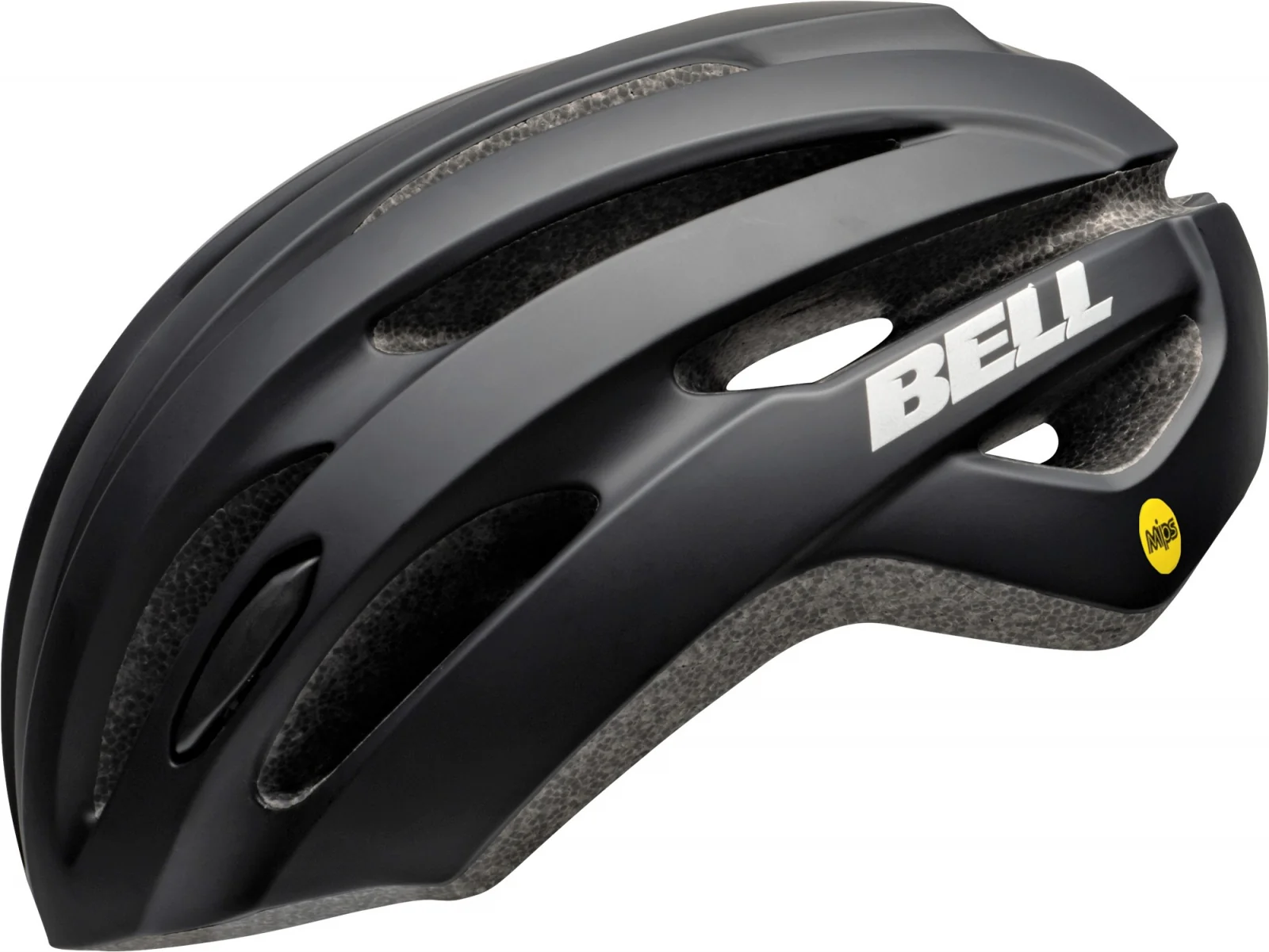 CASCO BELL AVENUE MIPS MT/GL BLACK 50-57 S/M 22