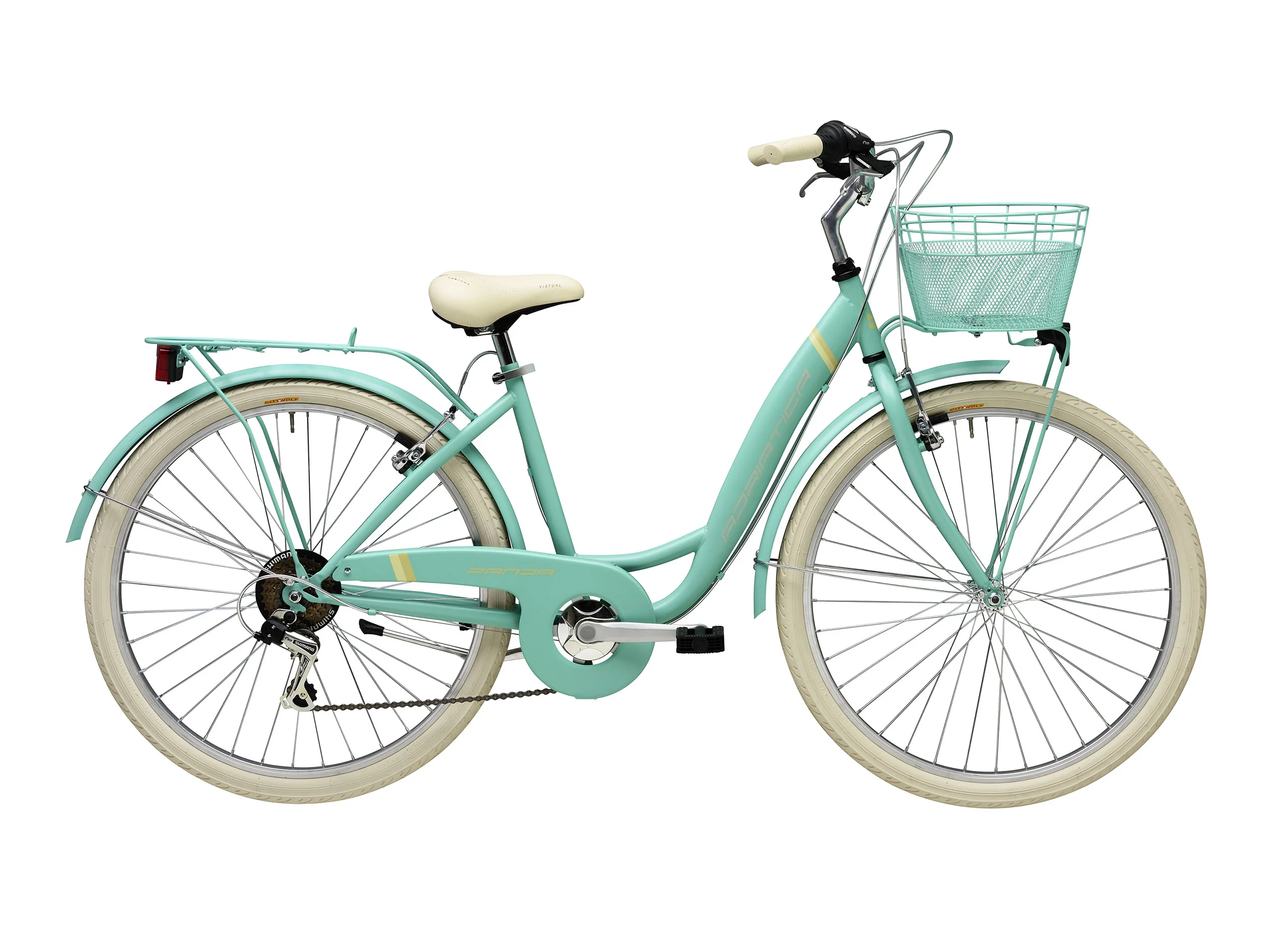 Adriatica City Bike Panda 26 Lady
