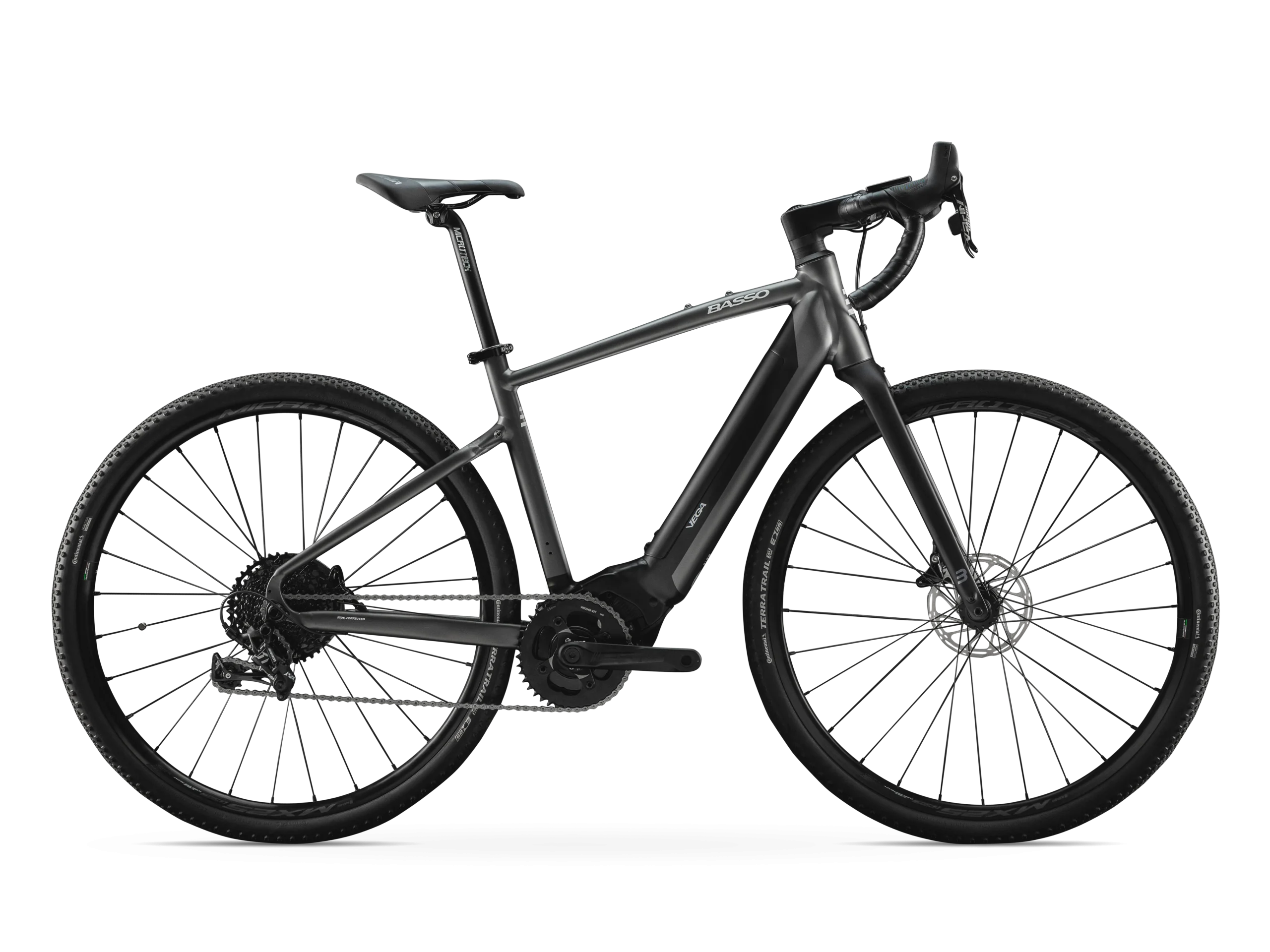 Basso Gravel Elettrica Vega