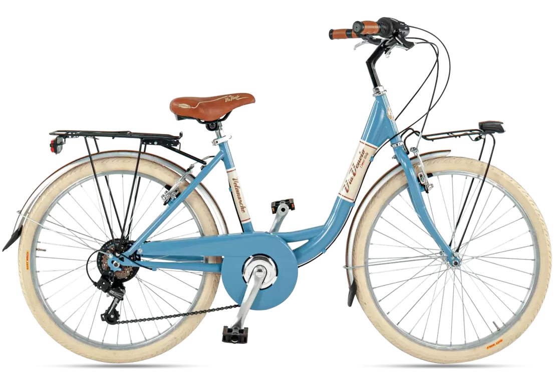 City Bike Via Veneto Giuly