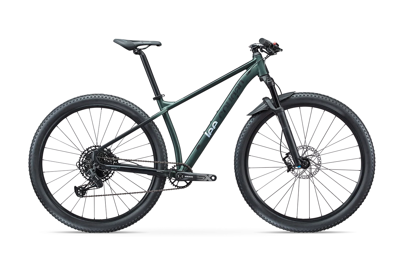 MTB Lee Cougan Revenge