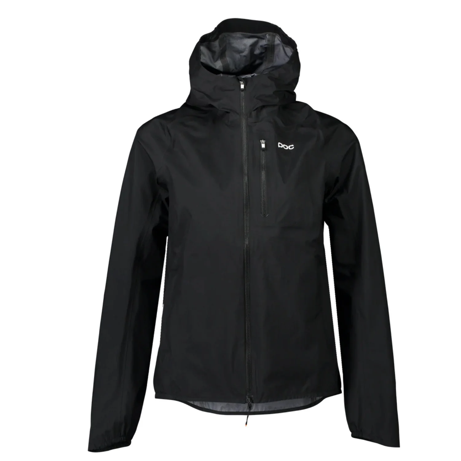 Giubbino Antipioggia Donna W's Motion Rain Jacket Uranium Black