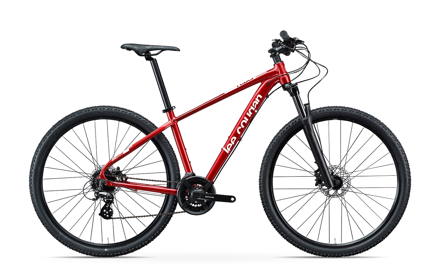 MTB Lee Cougan Rebel