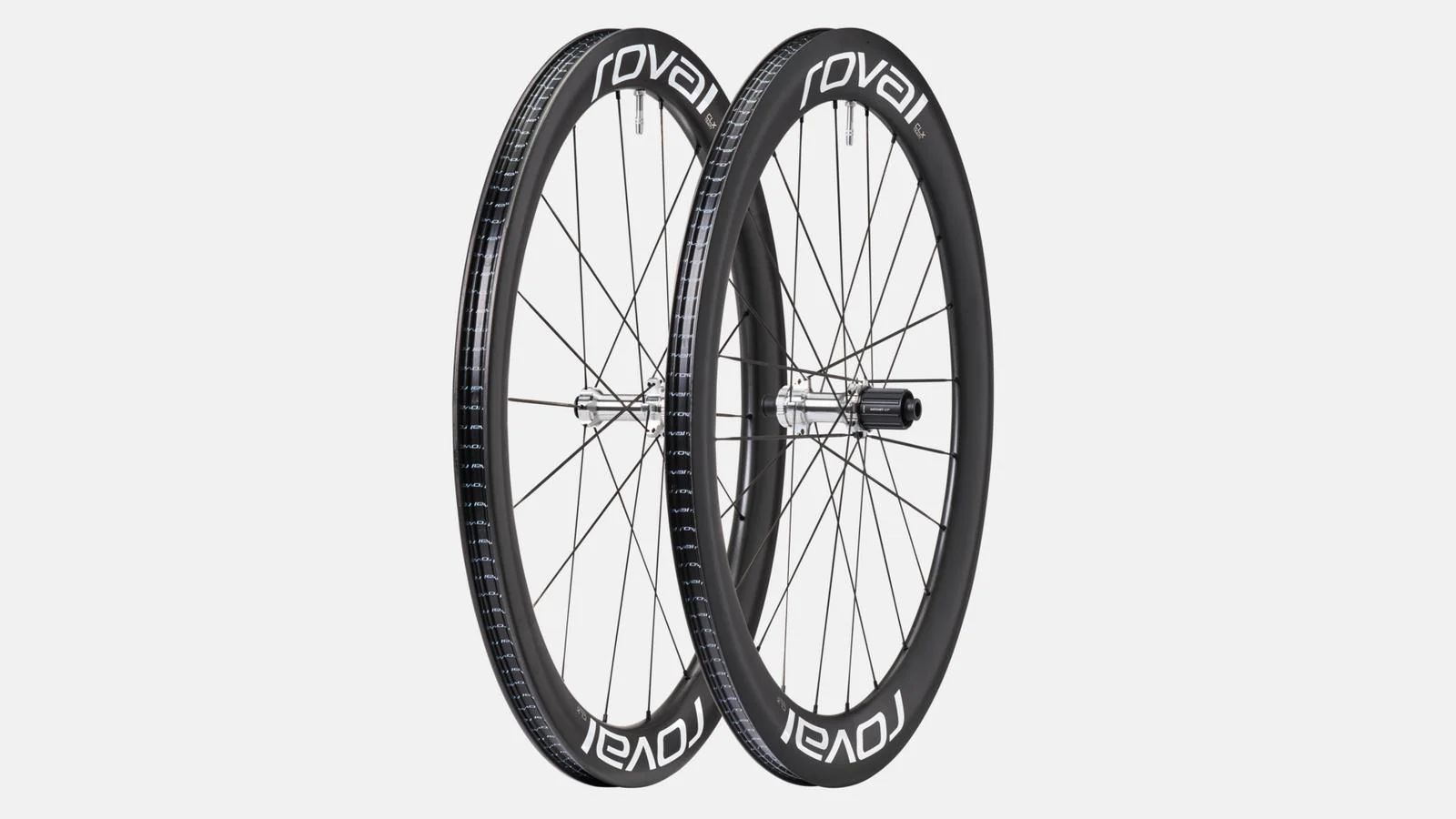 Set Ruote da strada Specialized Roval Rapide CLX II Team