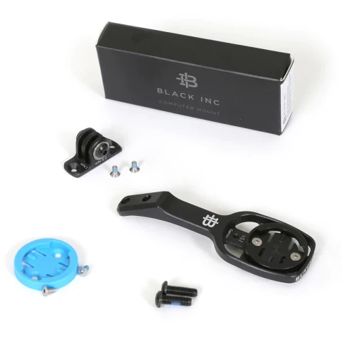 BLACK INCComputer Mount Manubrio Integrato