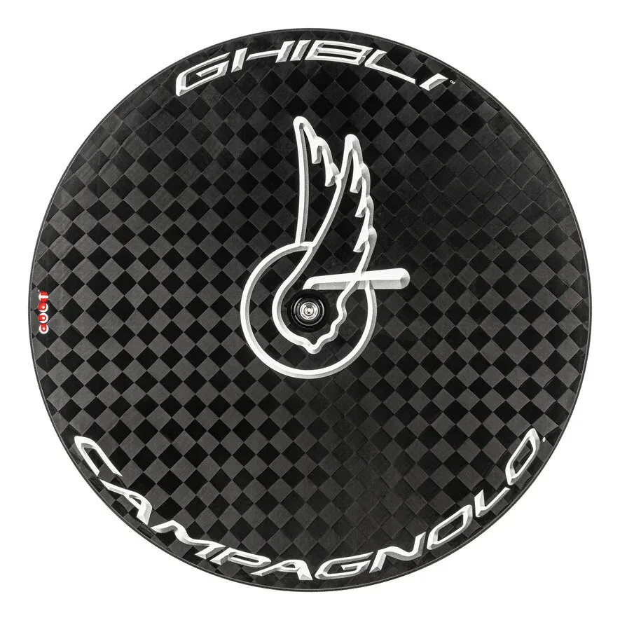 Campagnolo Ghibli Pista | Front Wheel