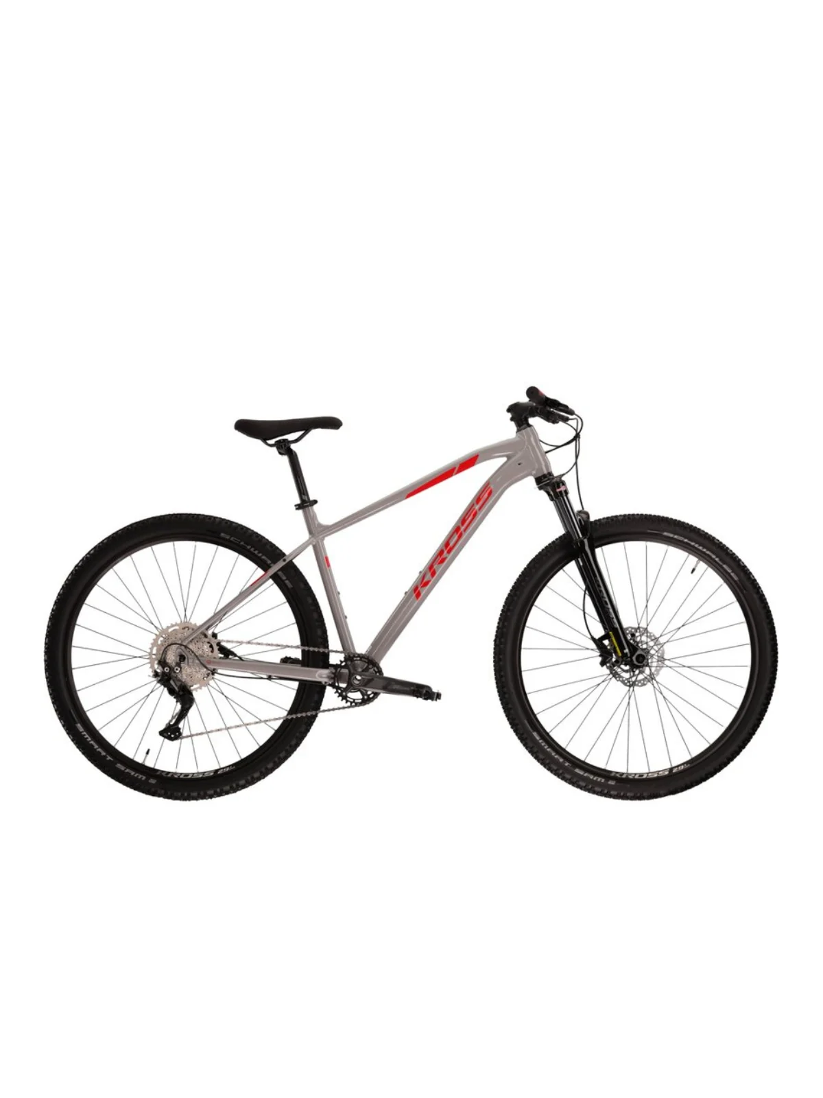 bicicletta Kross mountain bike Level 4.0
