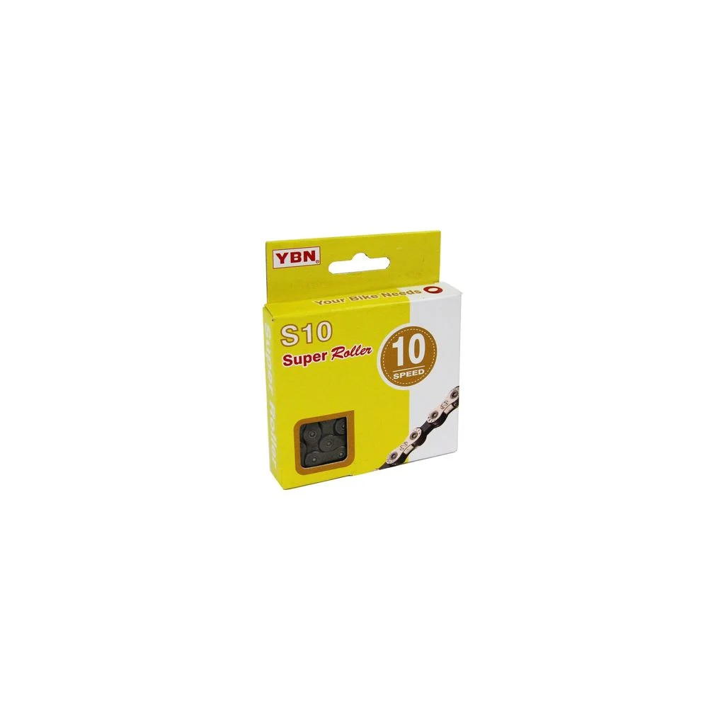10V chain. Ybn S10 Brown