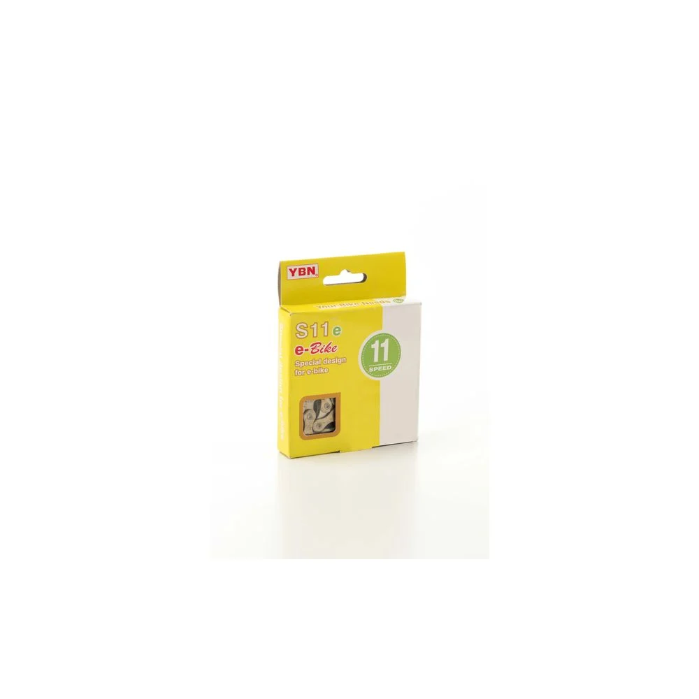 11V chain. Ybn E-Bike S11E Reinforced
