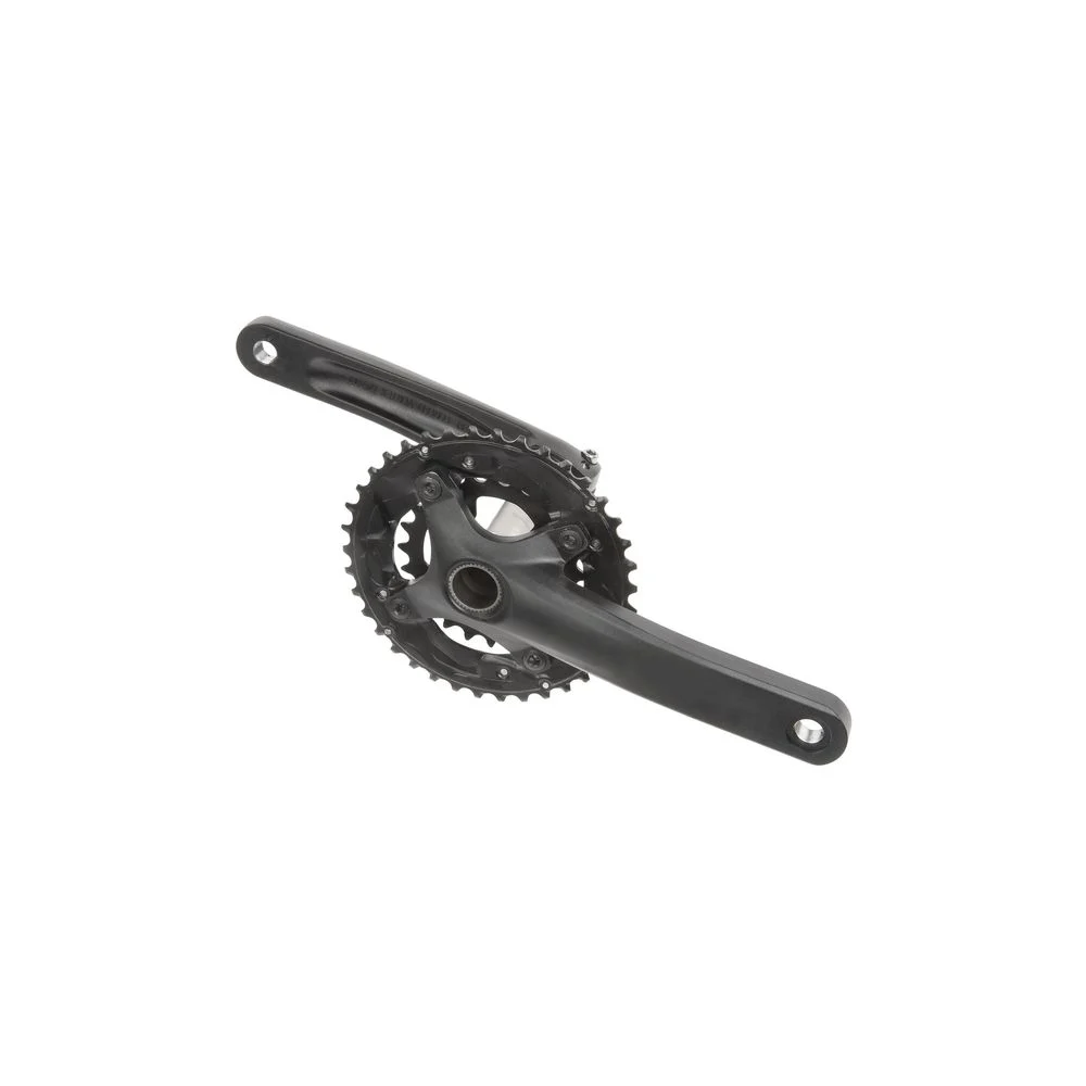 10S MTB Aluminum crankset. 24/38D.X175Mm S/Movim.