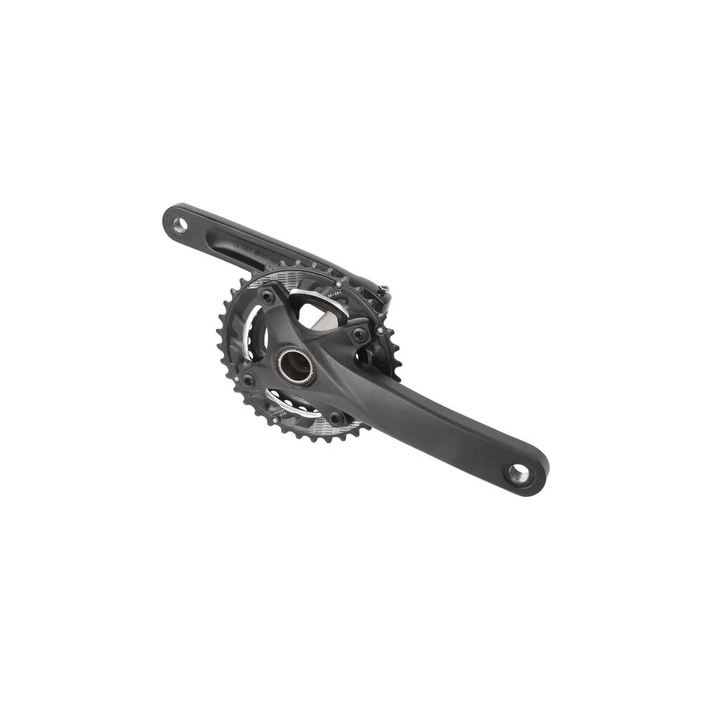 11S MTB Aluminum crankset. 26/36D.X175Mm S/Movim.
