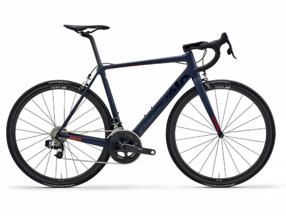CERVÉLOR5 Red eTap