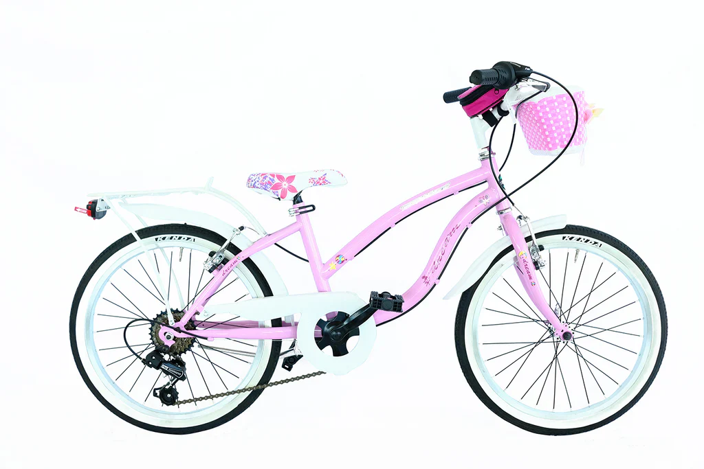 Trubbiani Bici Bambina Cruiser 20