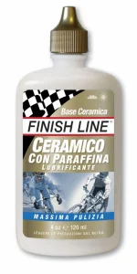 FINISH LINELubrificante Secco A Base Ceramica Con Paraffina 120ml