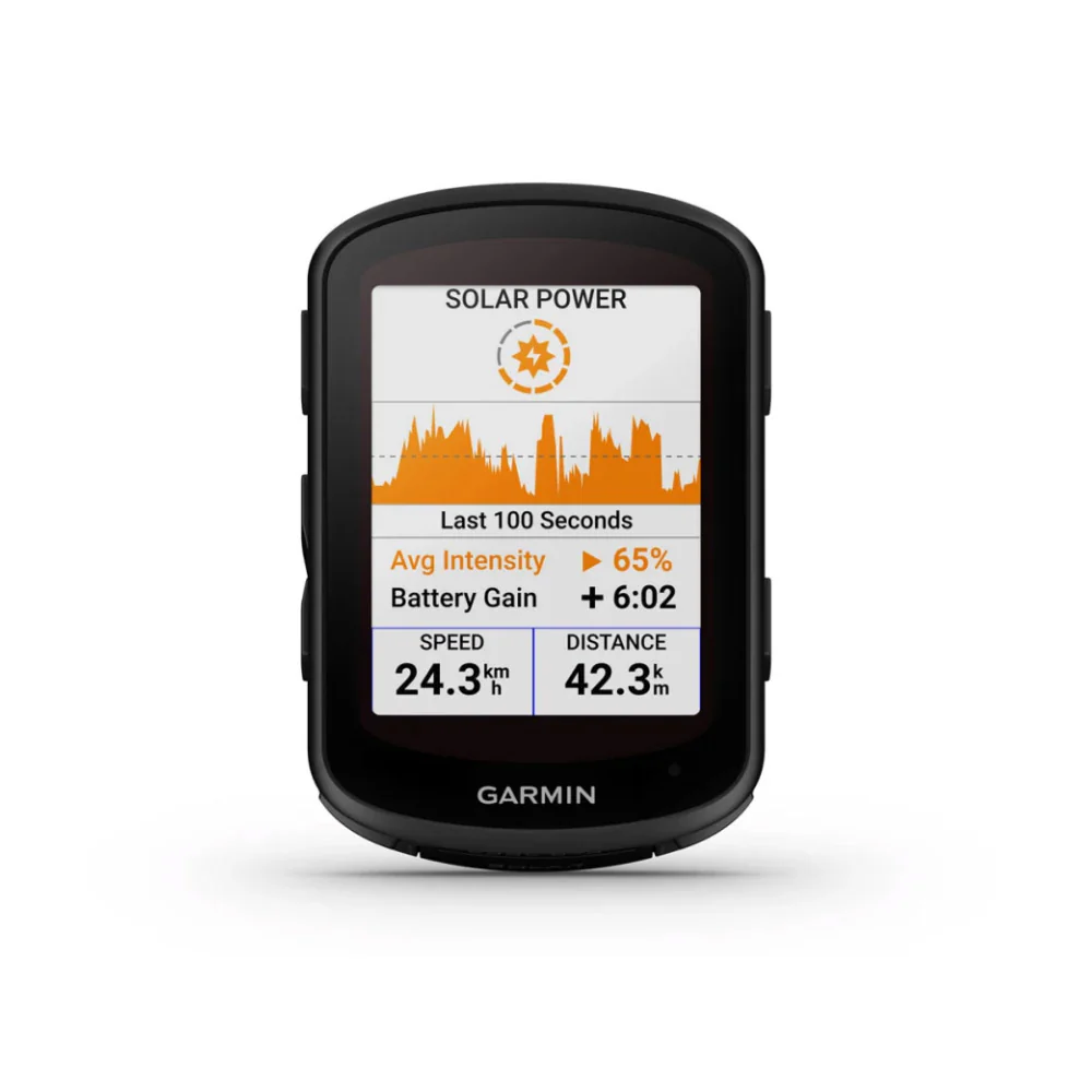 CYCLING COMPUTER GARMIN EDGE 840 SOLAR