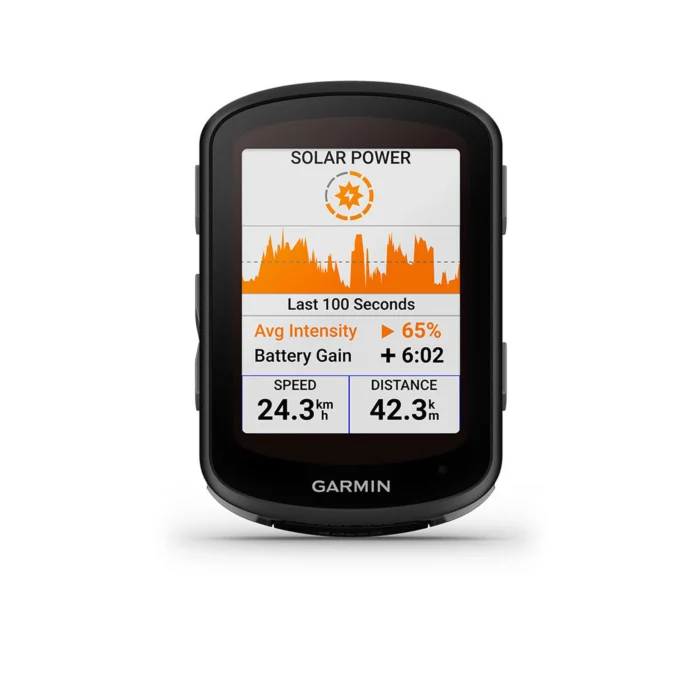 CYCLING COMPUTER GARMIN EDGE 540 SOLAR