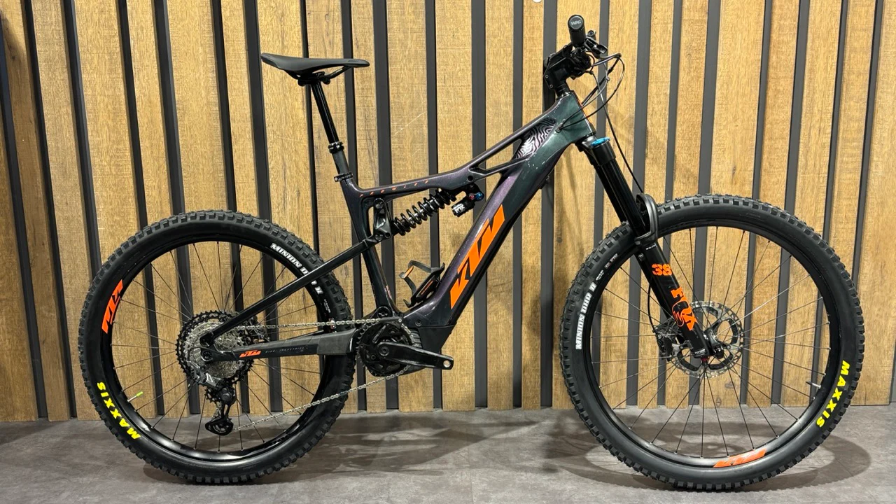 KTM MACINA PROWLER PRESTIGE Tg.L - Usato