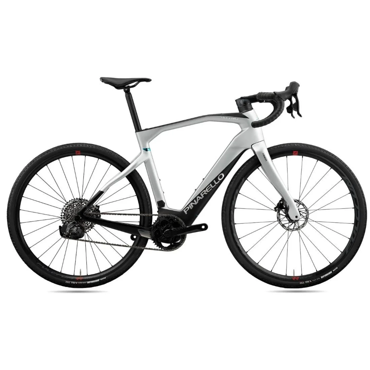Bicicletta Nytro Gravel E5