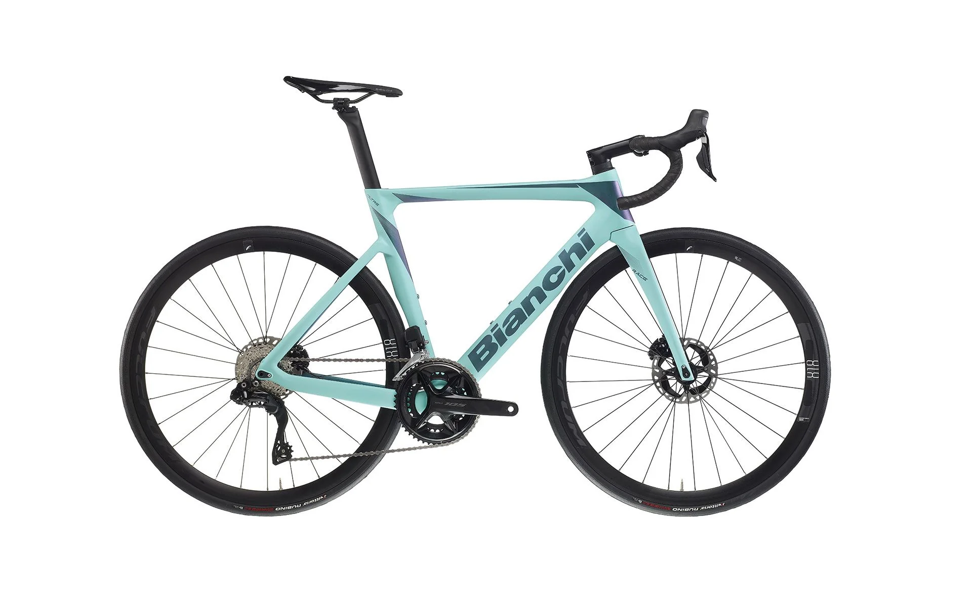 BIANCHI OLTRE RACE 105 12SP