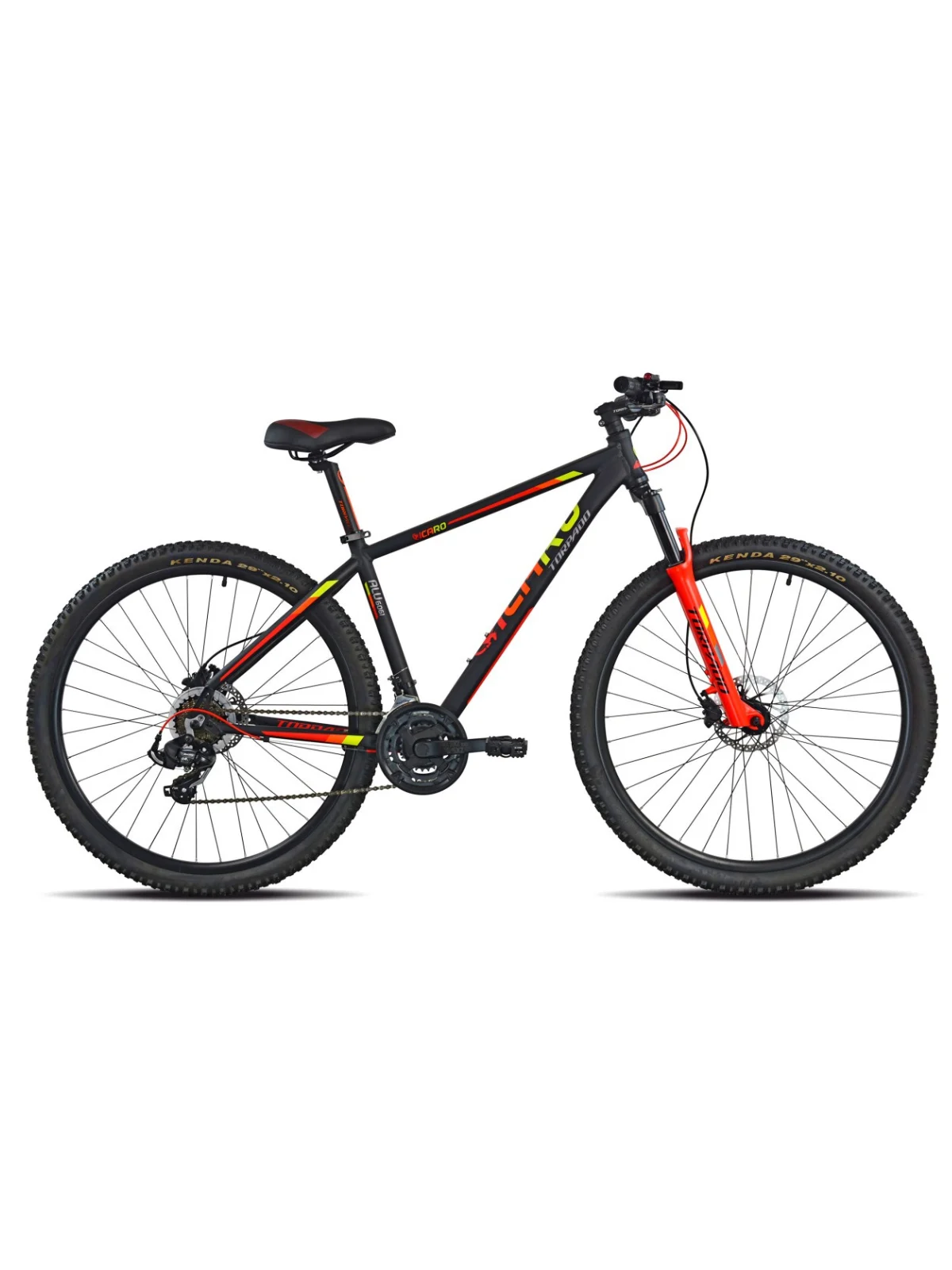 Torpado mtb T720 Icaro