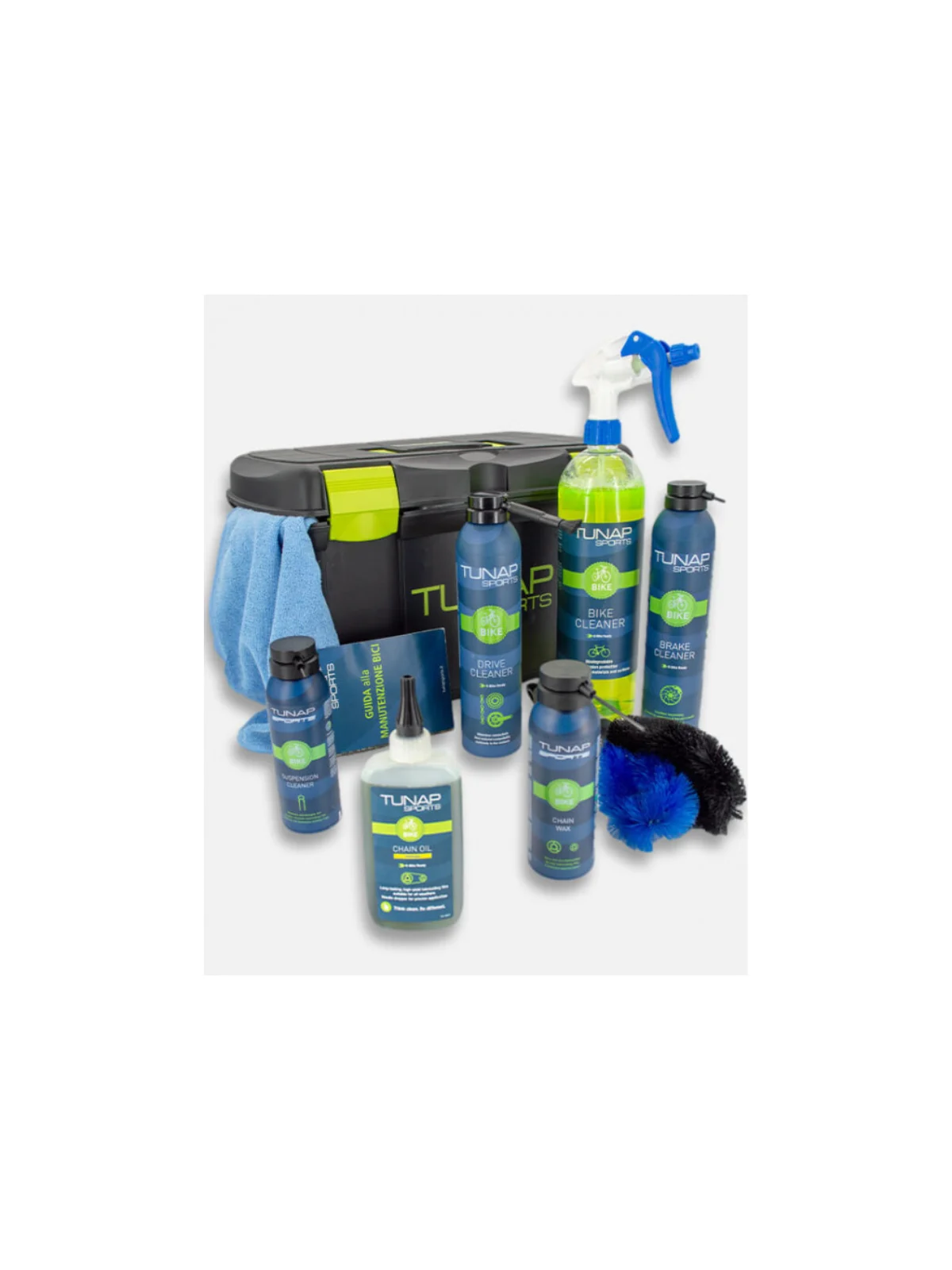 Kit valigetta Tunap Sports