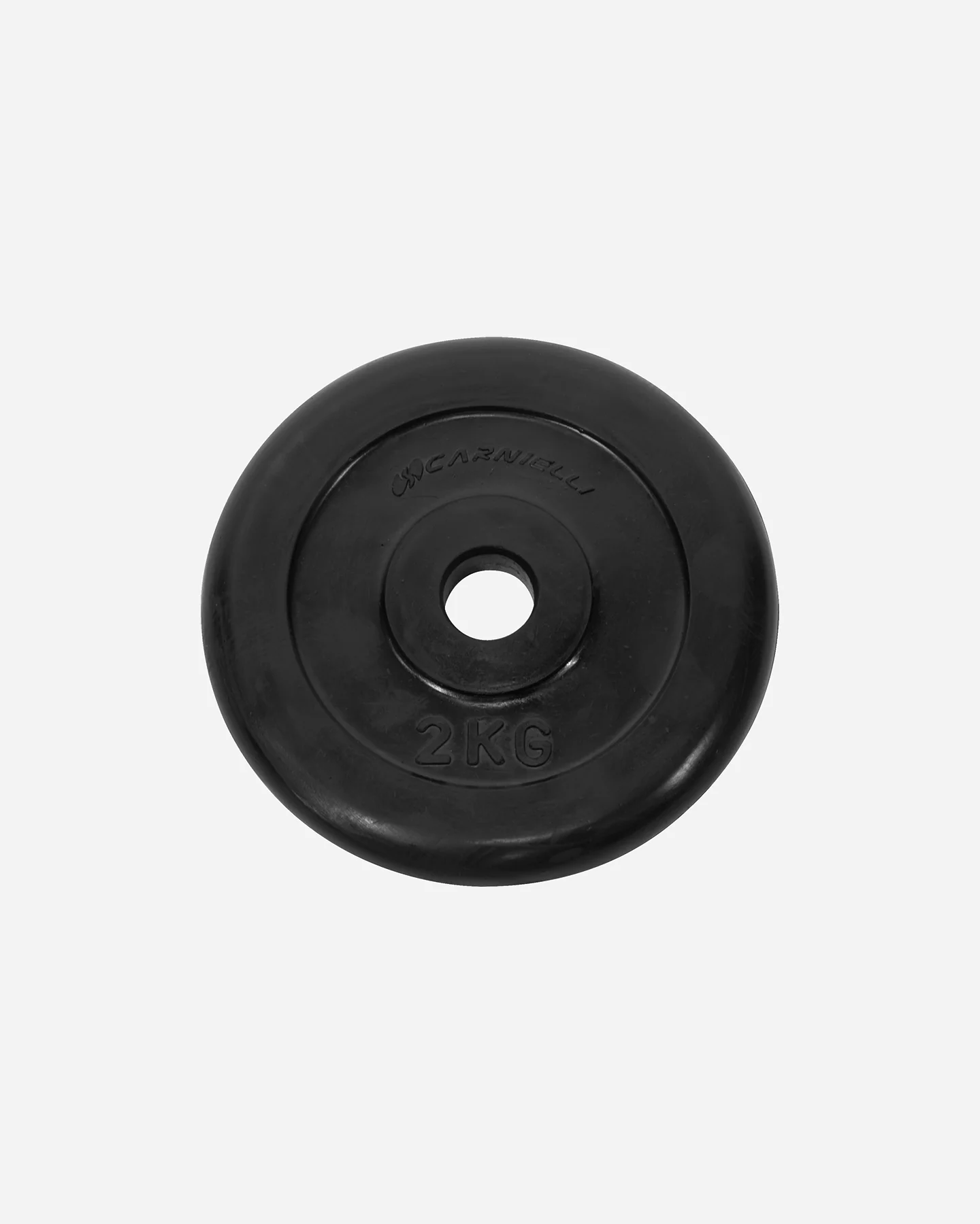 DISCO GHISA CARNIELLI DISCO GOMMATO 2 KG