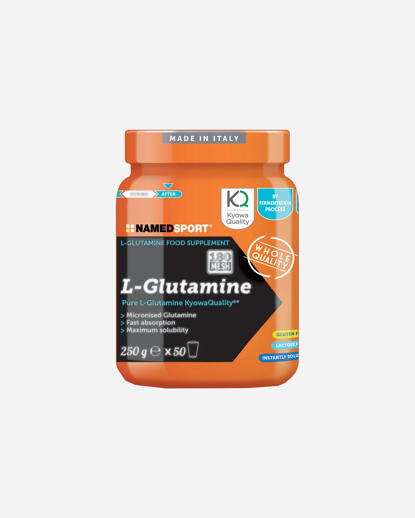 L-GLUTAMINE NAMED 250 GR SP421