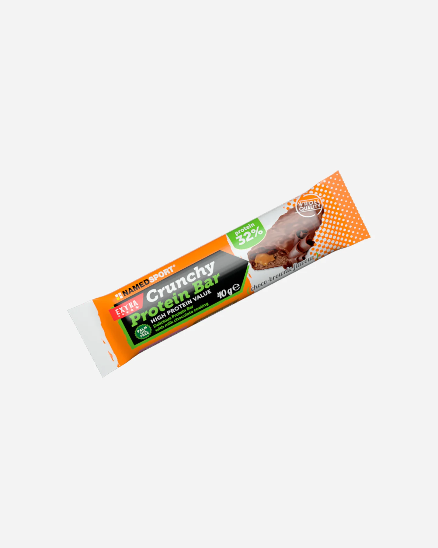 BARRETTA NAMED CRUNCHY PROTEINBAR COCONUT DREAM SP