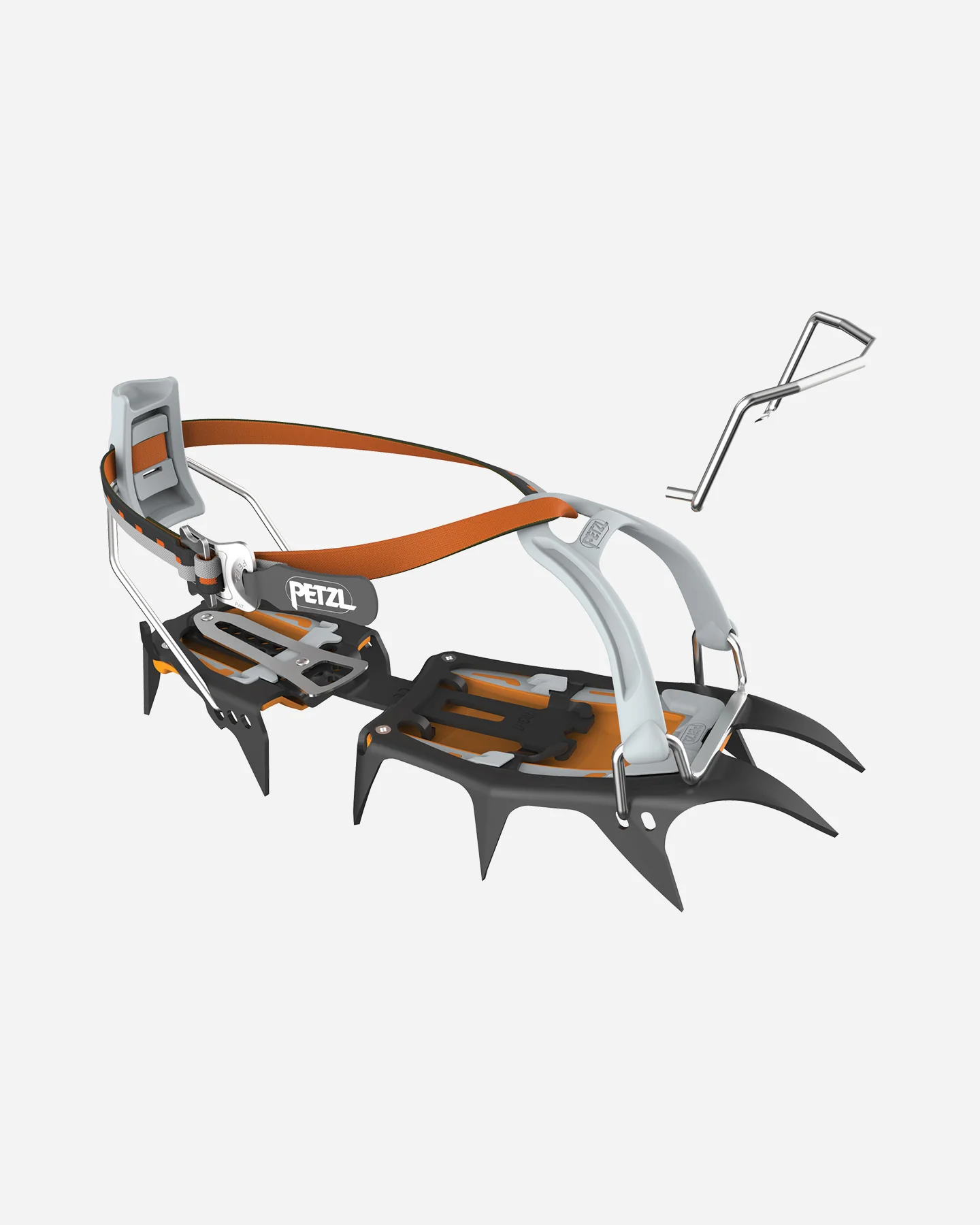 RAMPONI PETZL VASAK SEMIAUTOMATICO