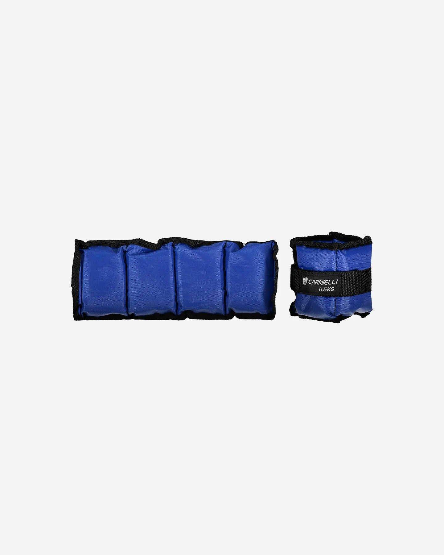 ACCESSORIO PESISTICA CARNIELLI CAVIGLIERE 0,5 KG