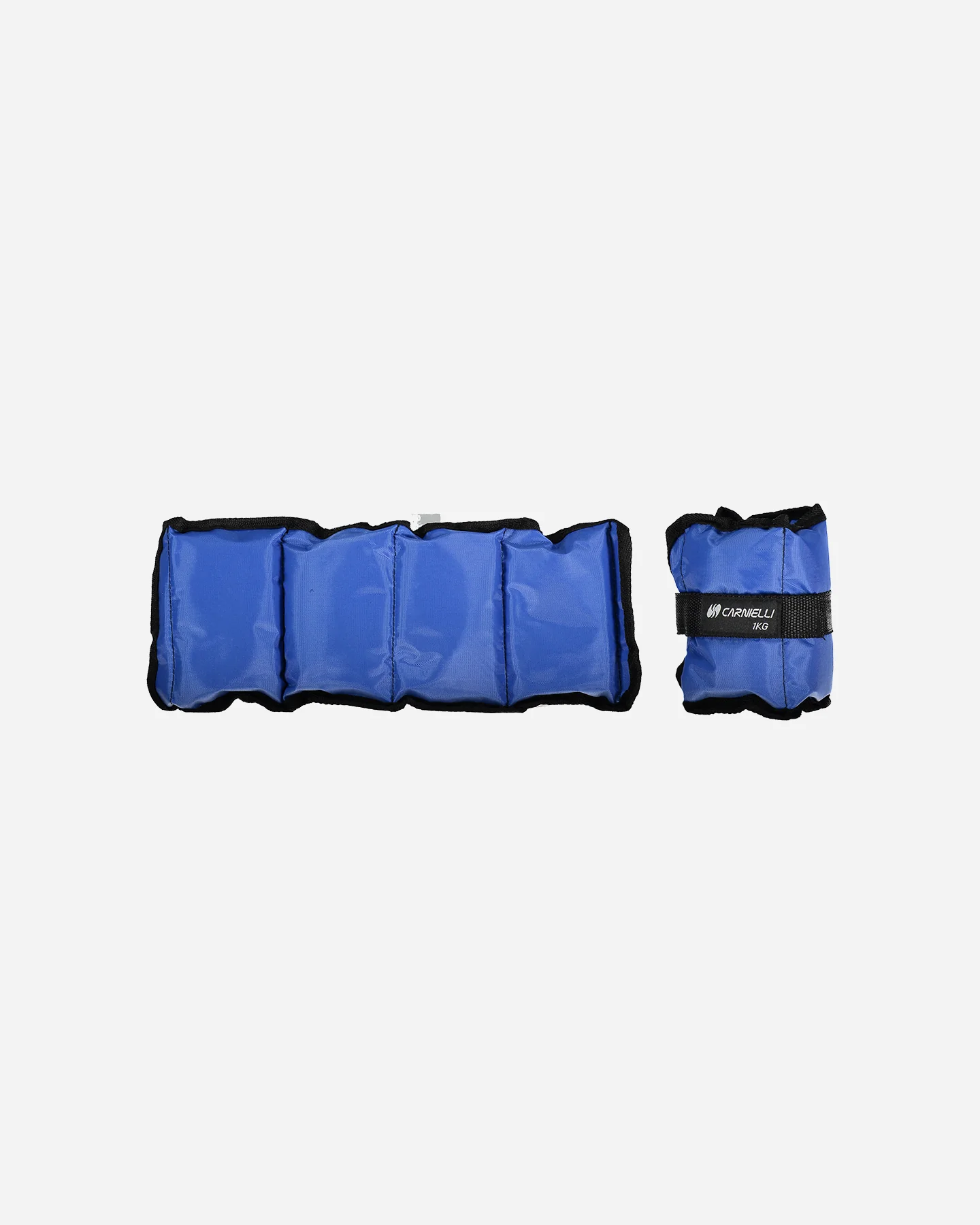 ACCESSORIO PESISTICA CARNIELLI CAVIGLIERE 1 KG