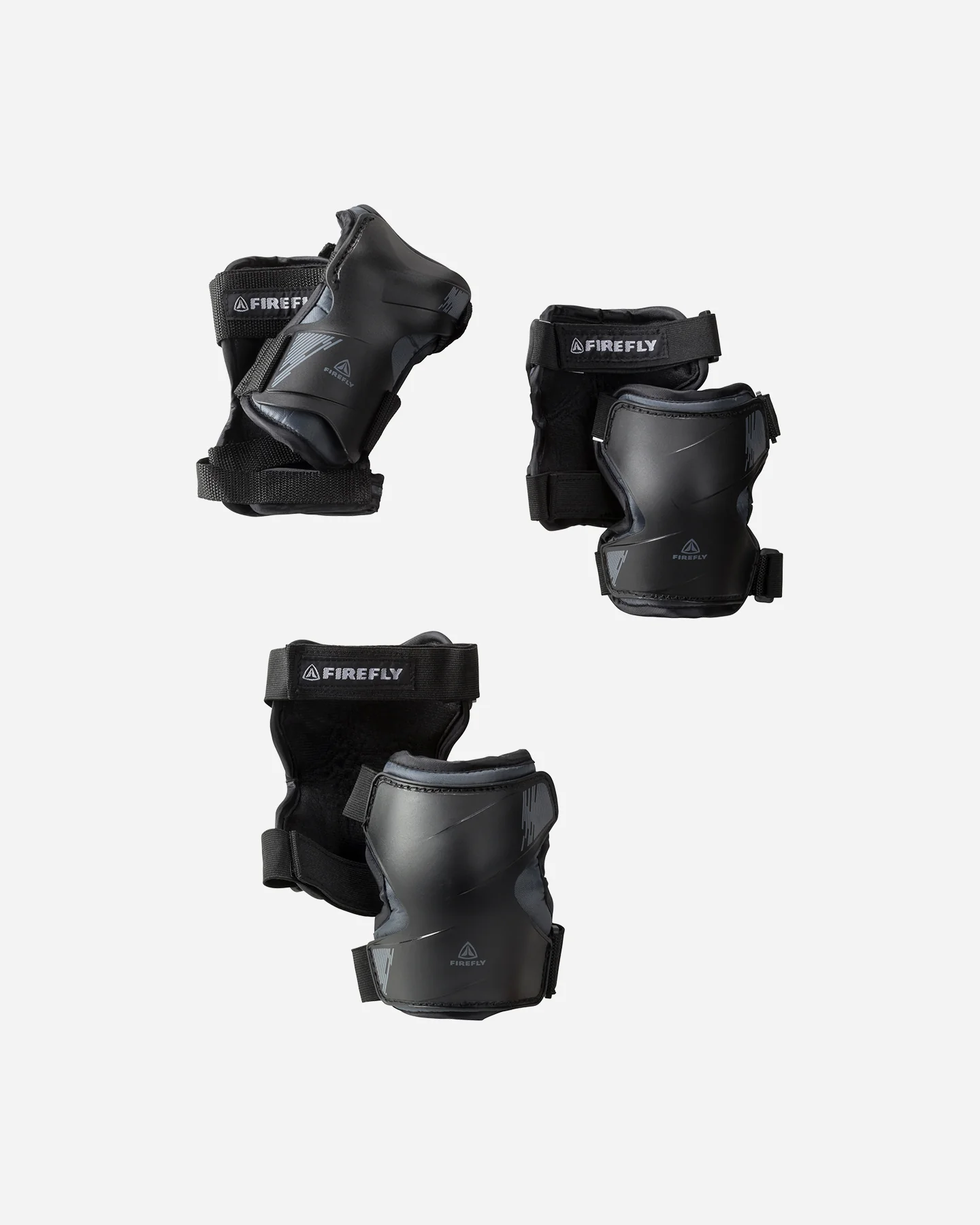 PROTEZIONE PATTINAGGIO FIREFLY LEISURELINE 2.0 PROTECTIVE JR UNISEX