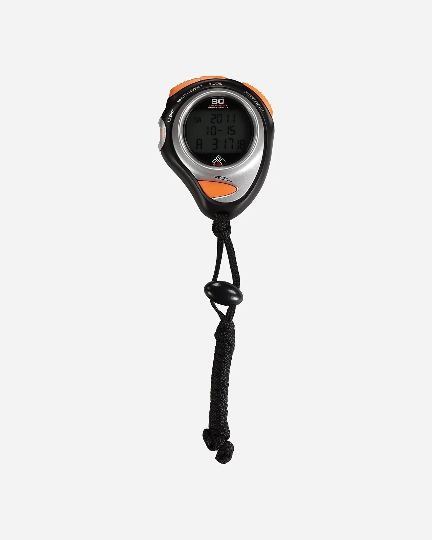 OROLOGIO CRONOMETRO ABC DIGITALE