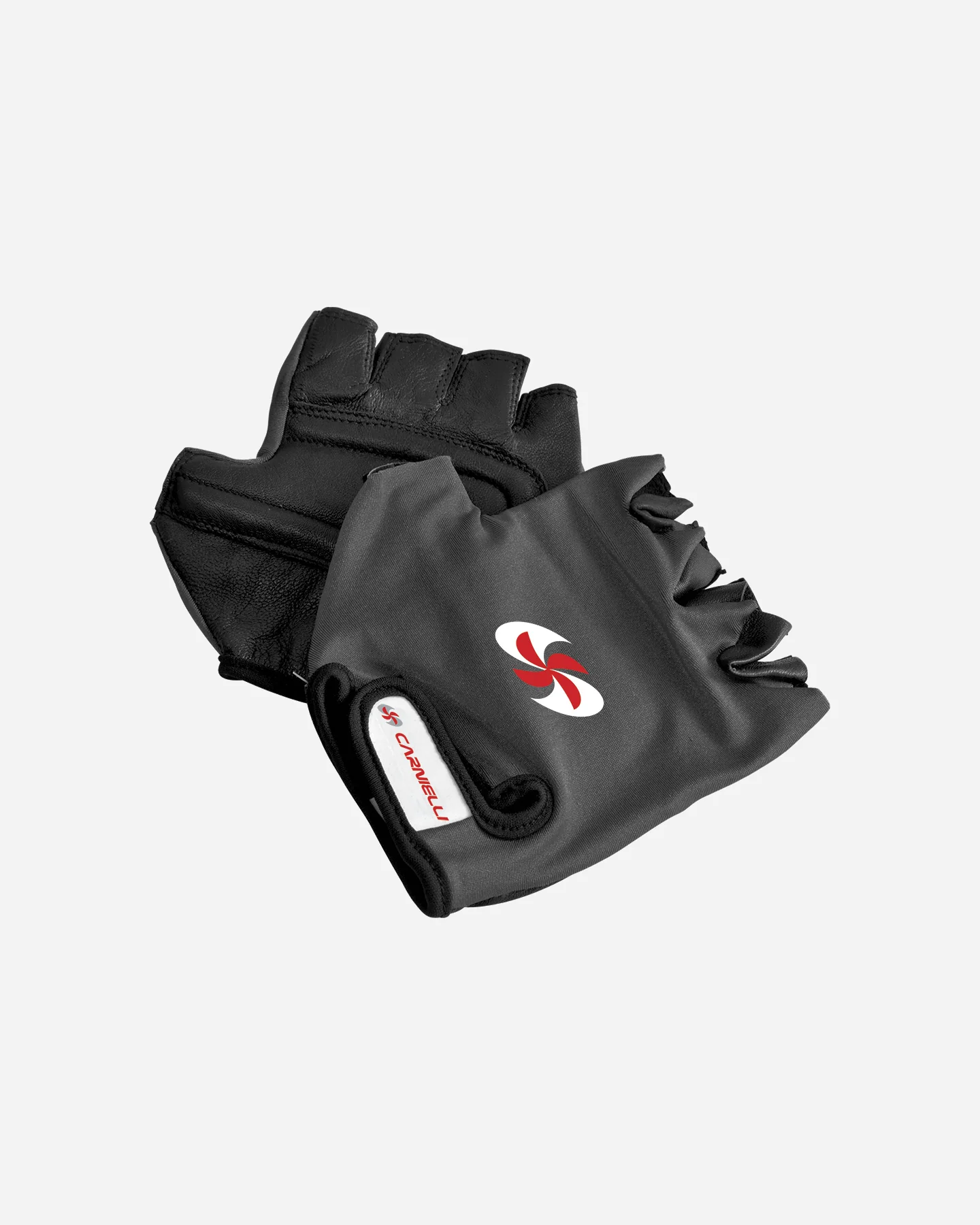 GUANTI PALESTRA CARNIELLI LYCRA