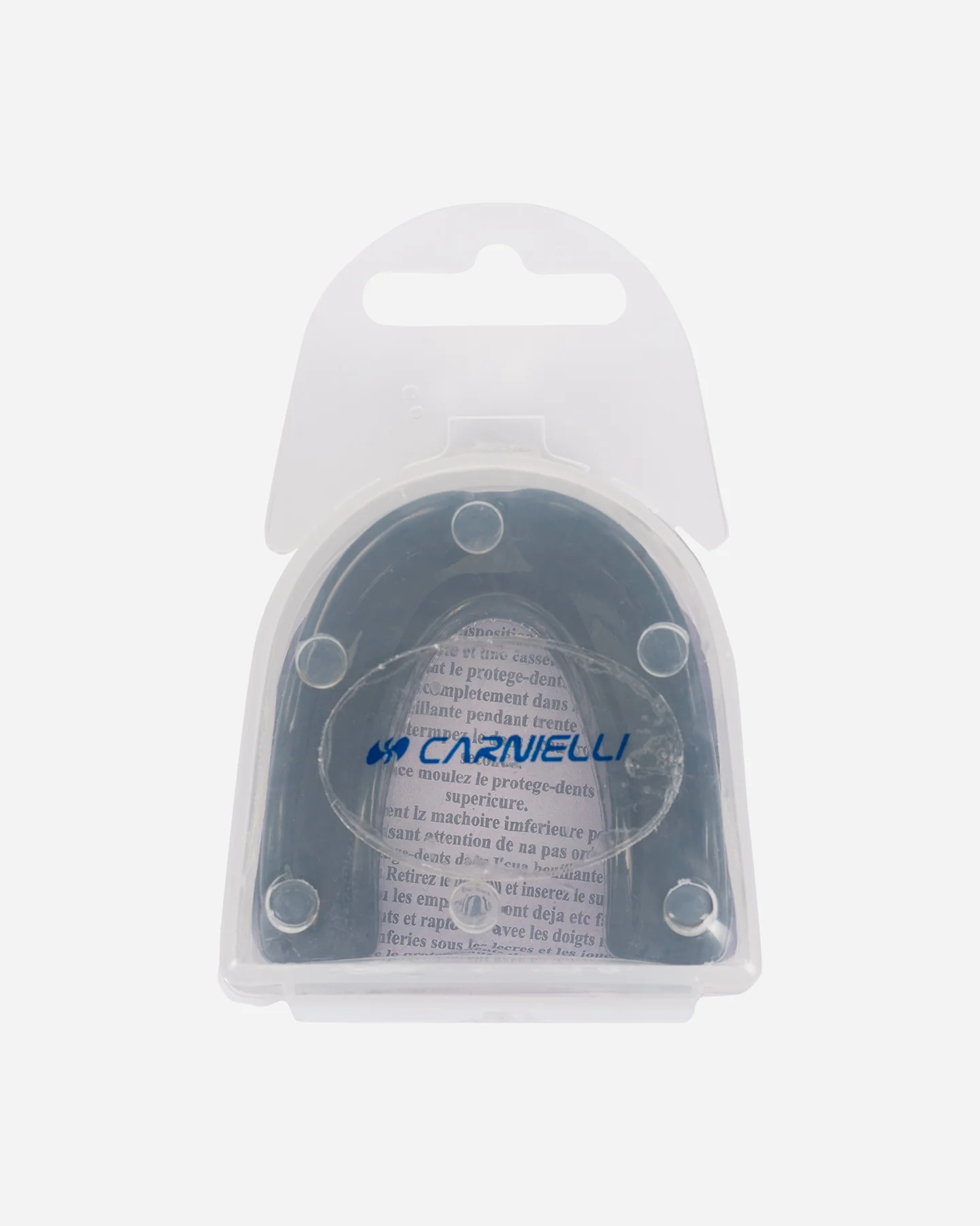 ACCESSORIO BOXE CARNIELLI SINGOLO UNISEX