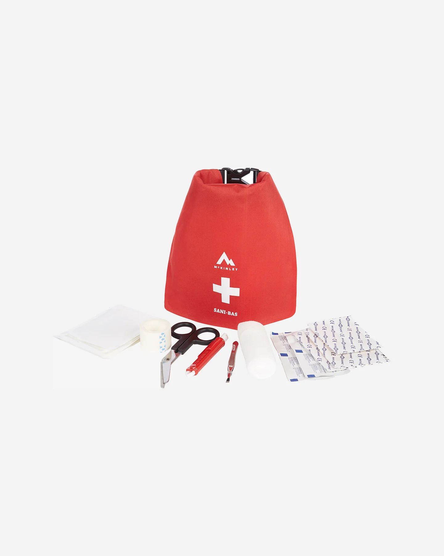 ACCESSORIO ZAINI MCKINLEY FIRST AID