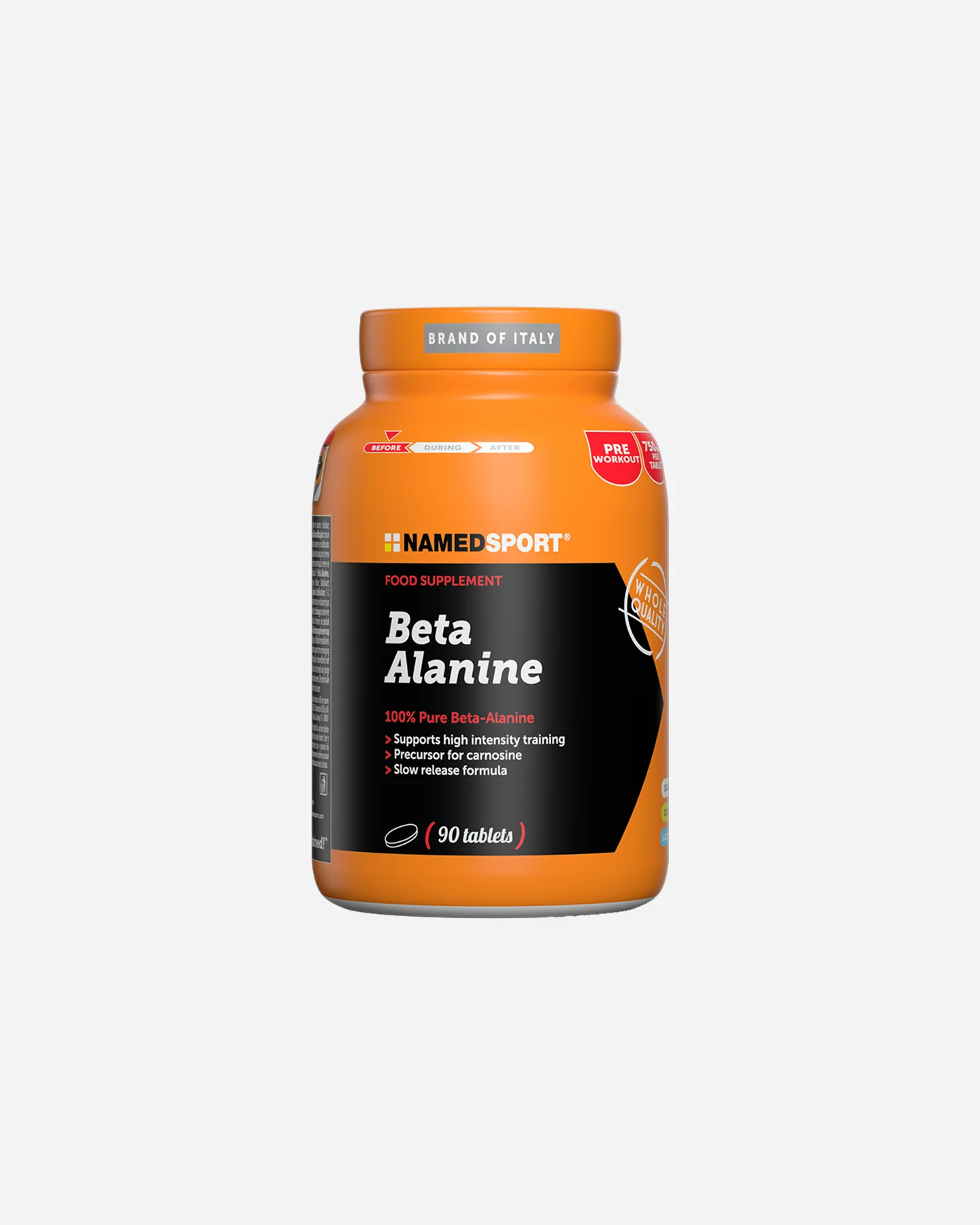 BETA ALANINE NAMED - 90 CPR SP103
