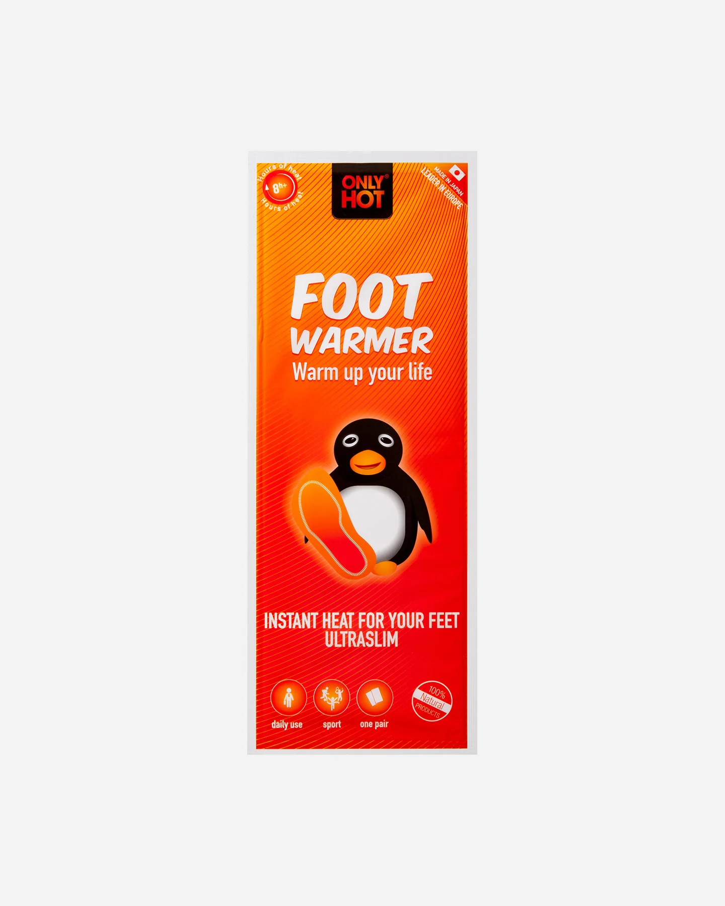 SCALDINO ONLY HOT FOOT WARMERS