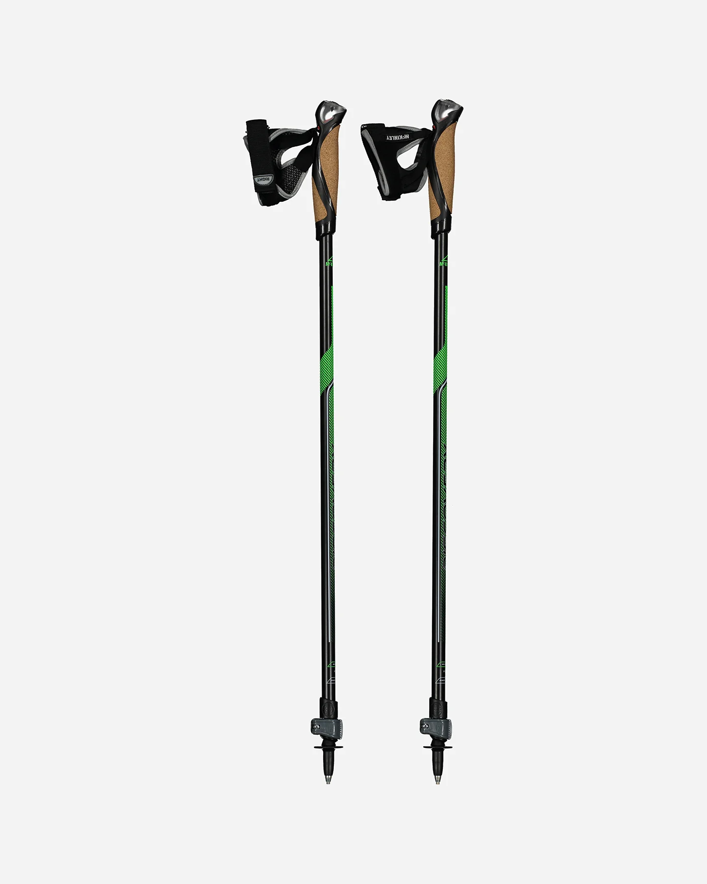 BASTONCINI NORDIC WALKING MCKINLEY DISCOVERY NW
