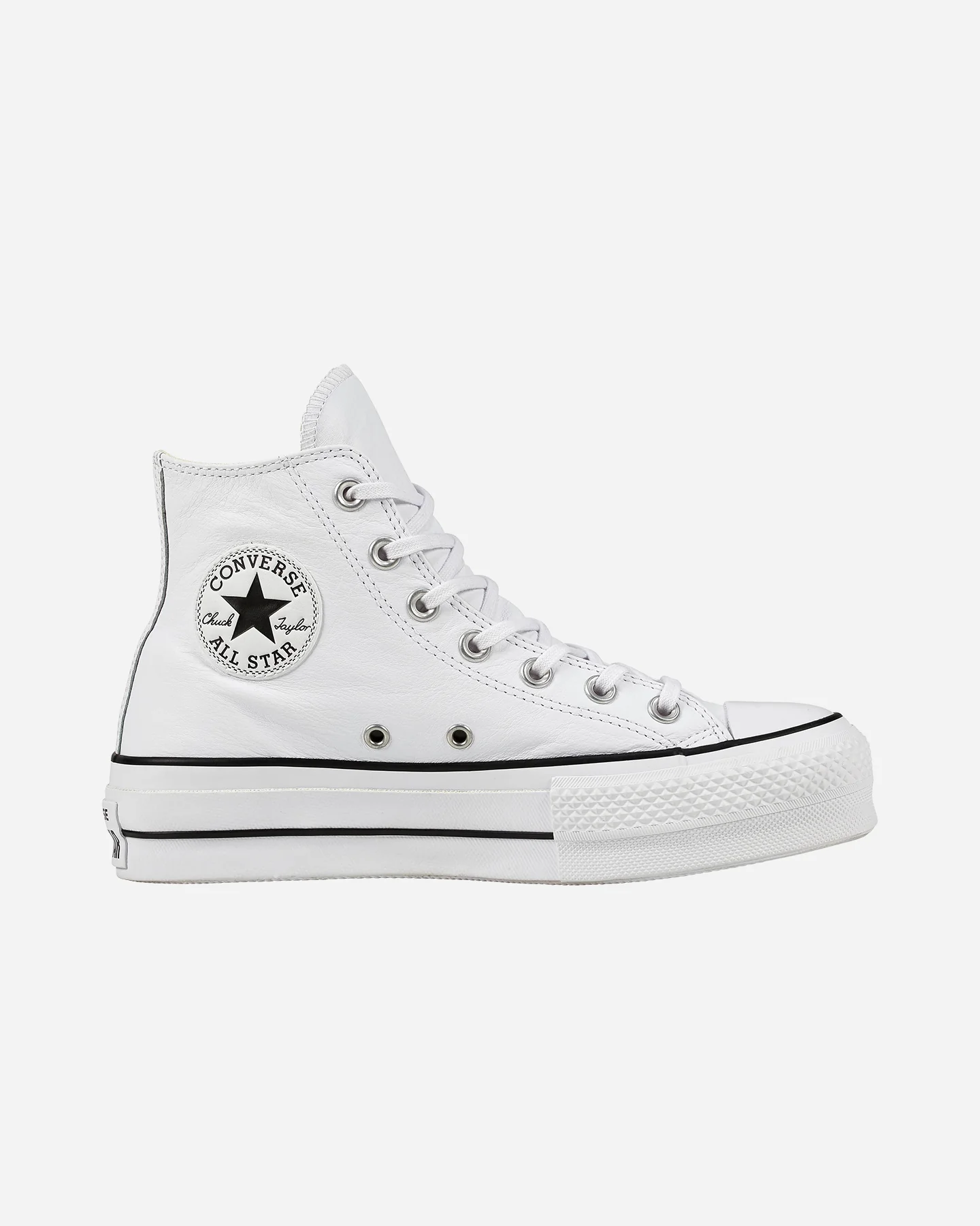 SCARPE SNEAKERS CONVERSE CHUCK TAYLOR ALL STAR LIFT HIGH W DONNA