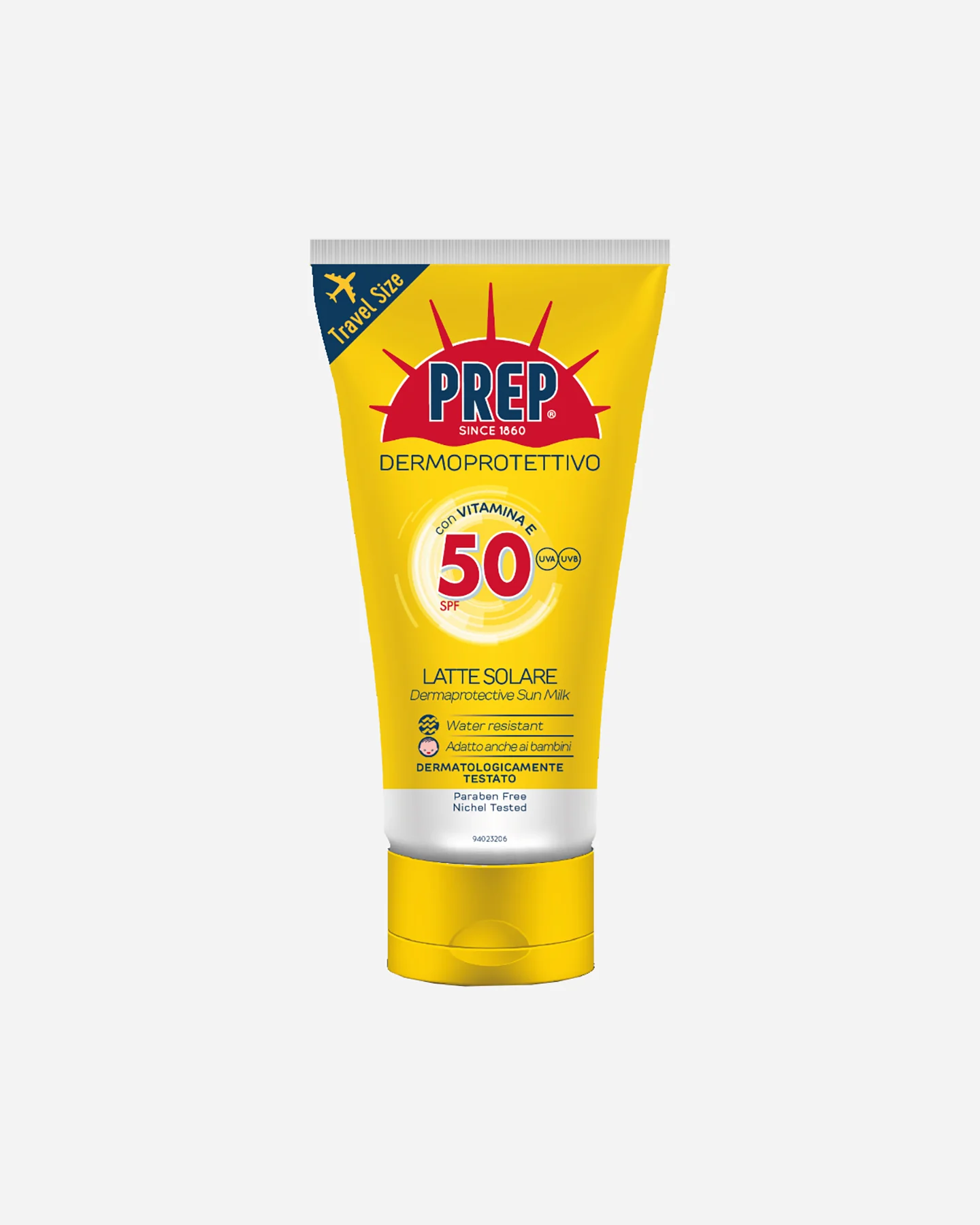 SOLARE PREP TS SPF50 50ML