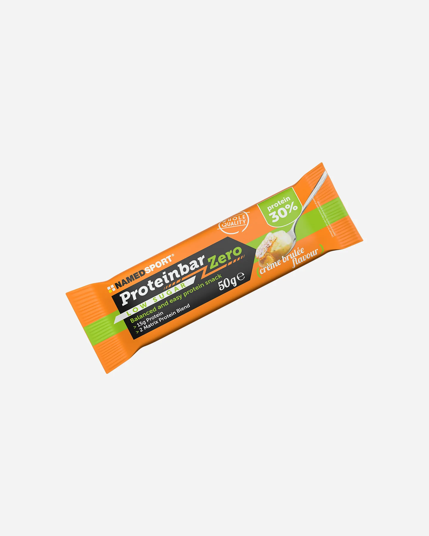 ENERGETICO NAMED SPORT PROTEINBAR ZERO 50GR