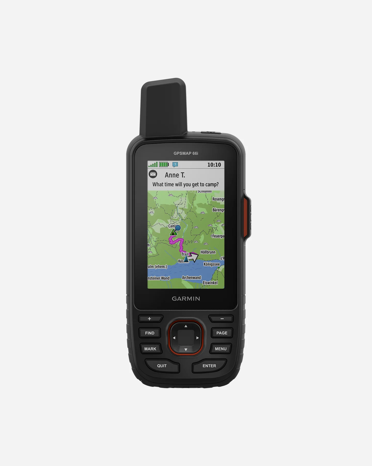 OROLOGIO MULTIFUNZIONE GARMIN 66I