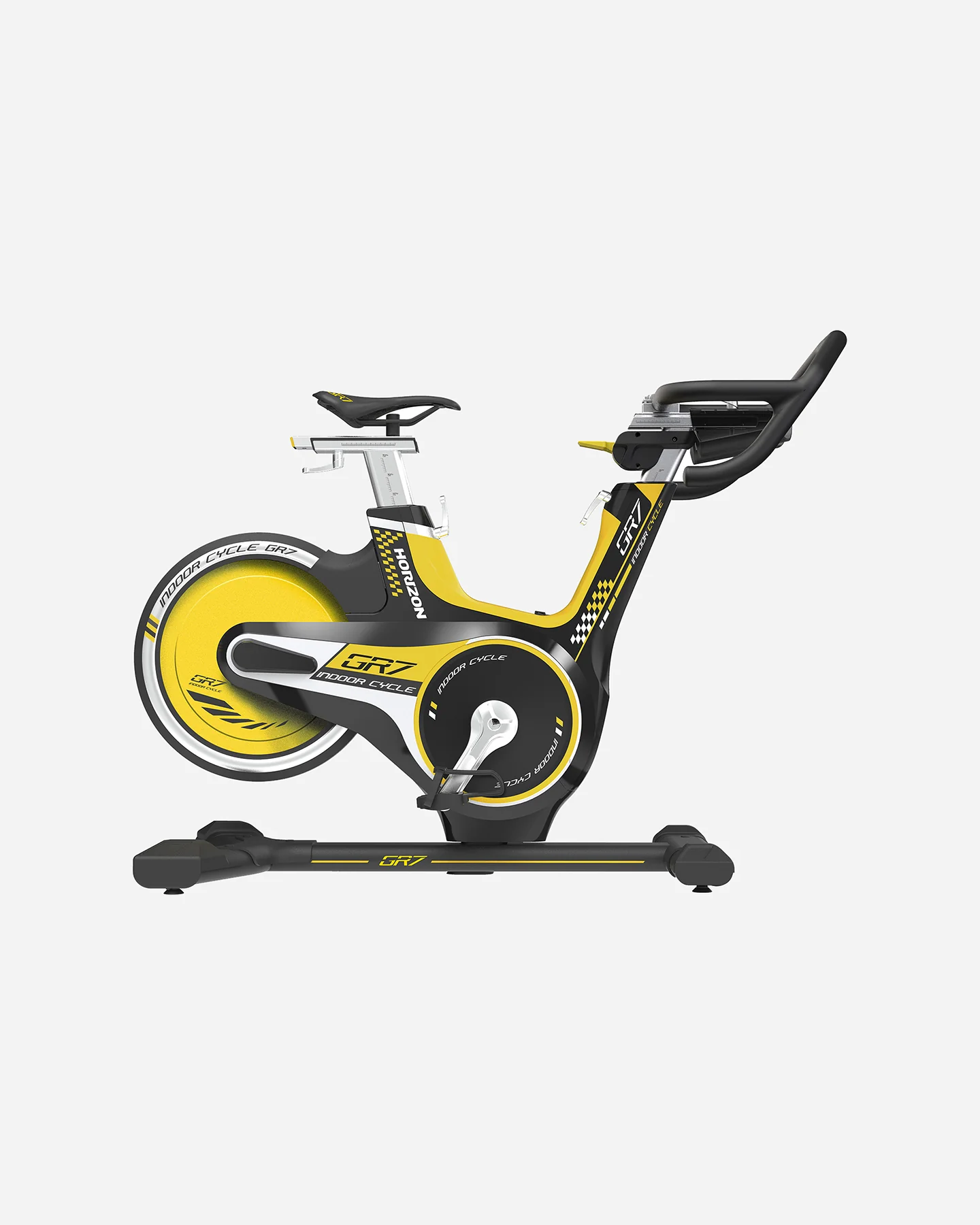 SPIN BIKE HORIZON FITNESS FITNESS