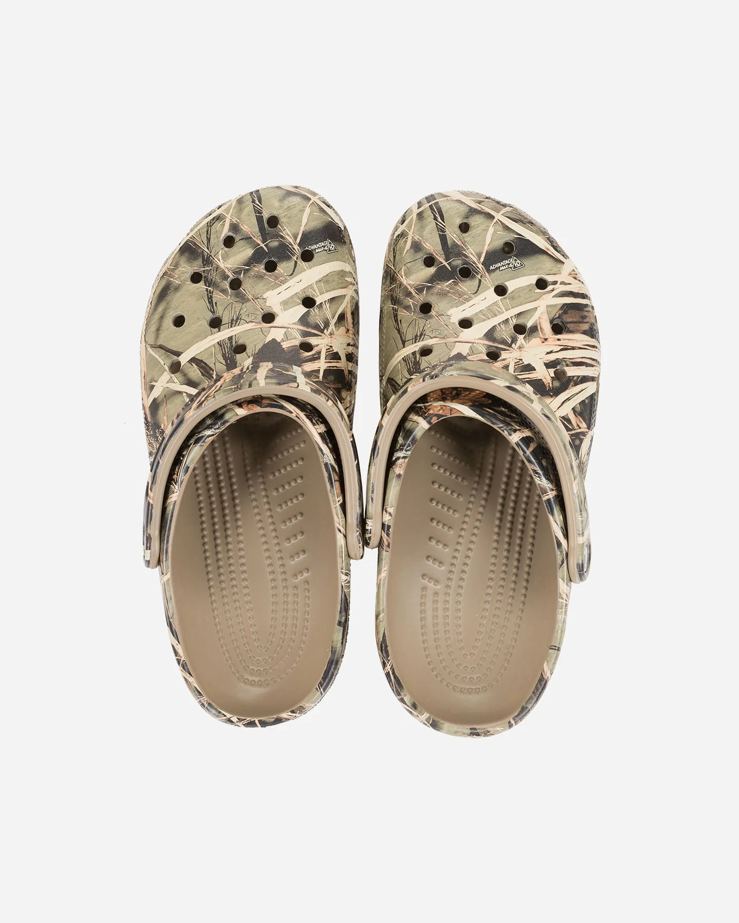 SANDALI CROCS CLASSIC REALTREE M UOMO