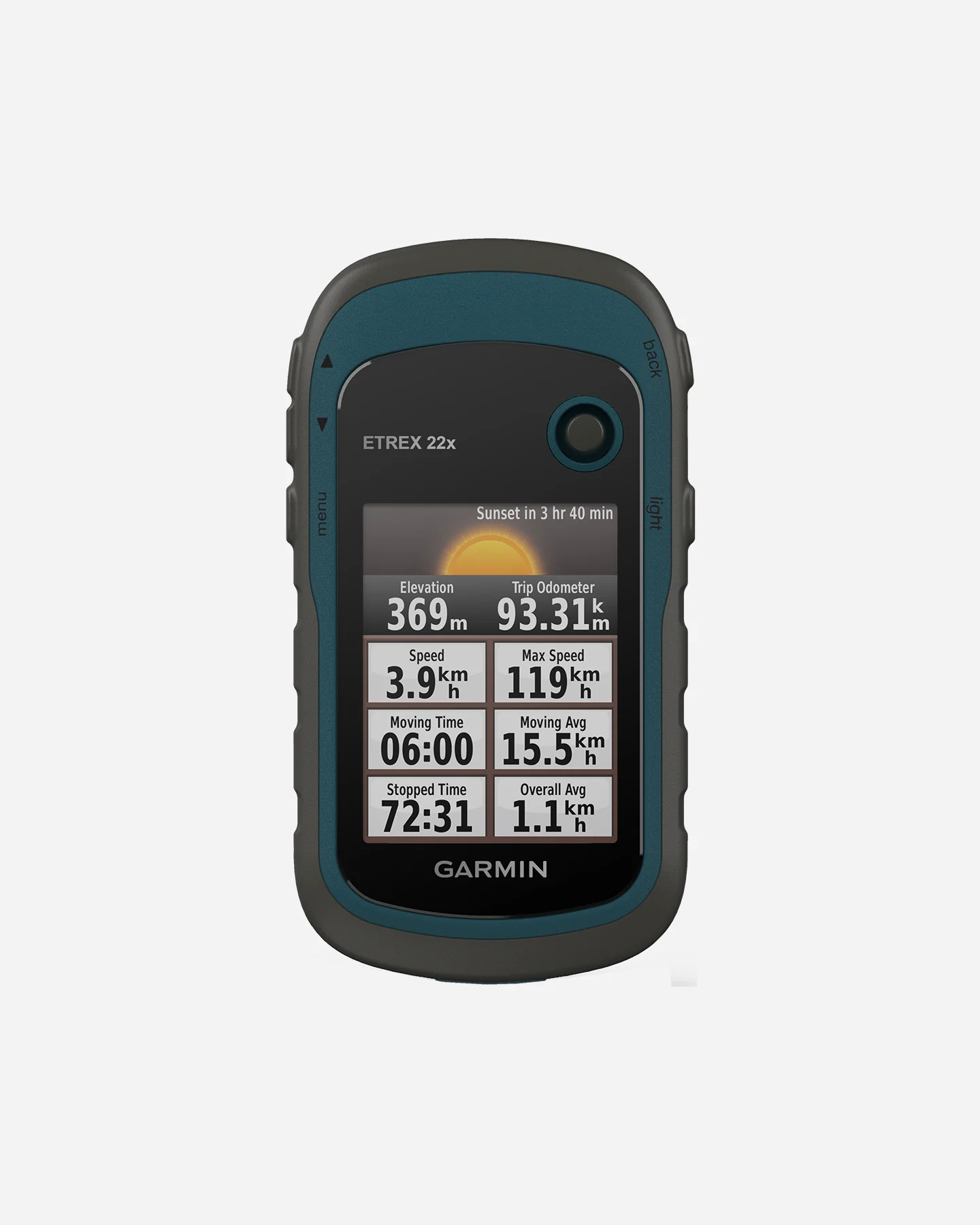 OROLOGIO MULTIFUNZIONE GARMIN ETREX 22X