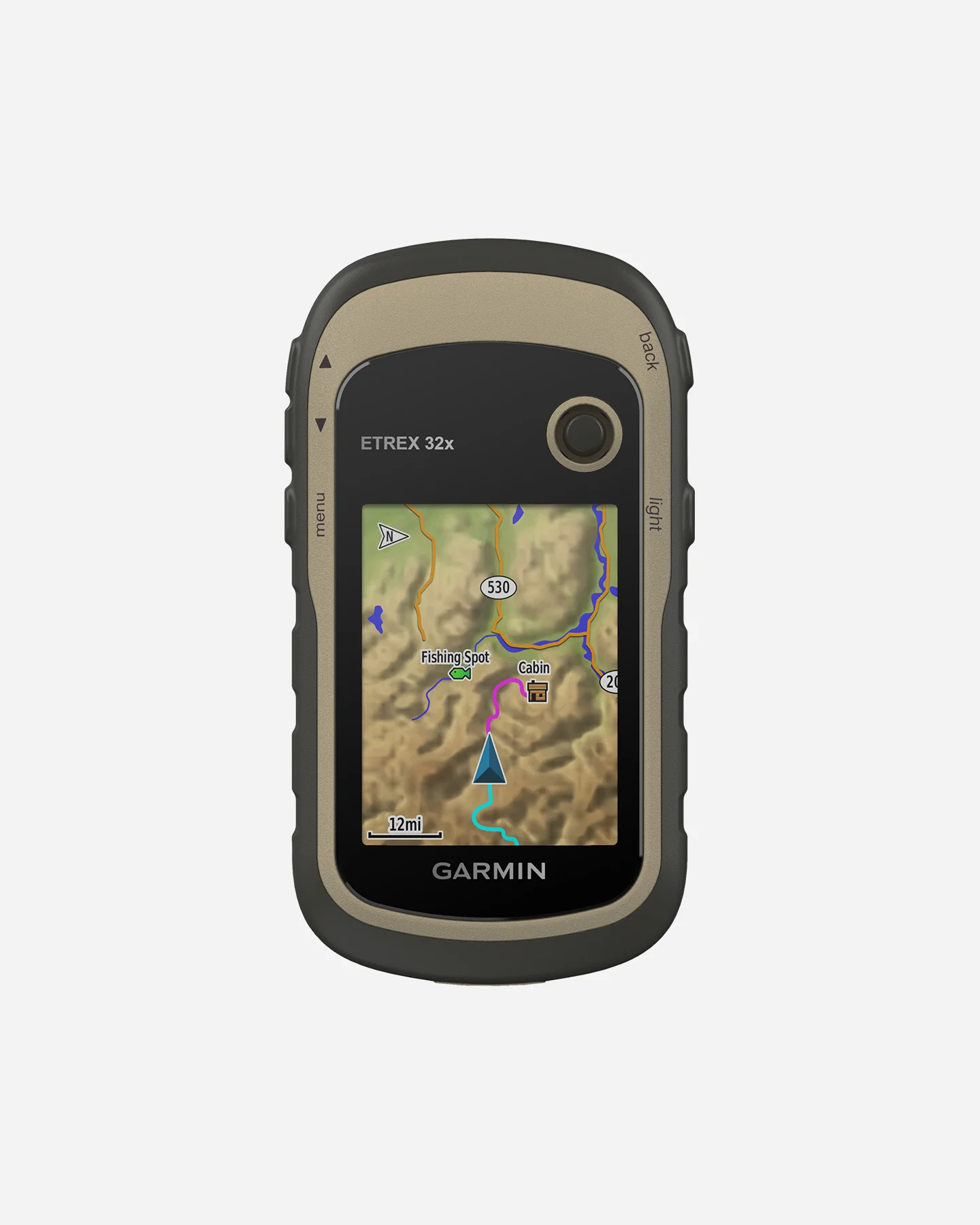OROLOGIO MULTIFUNZIONE GARMIN ETREX 32X