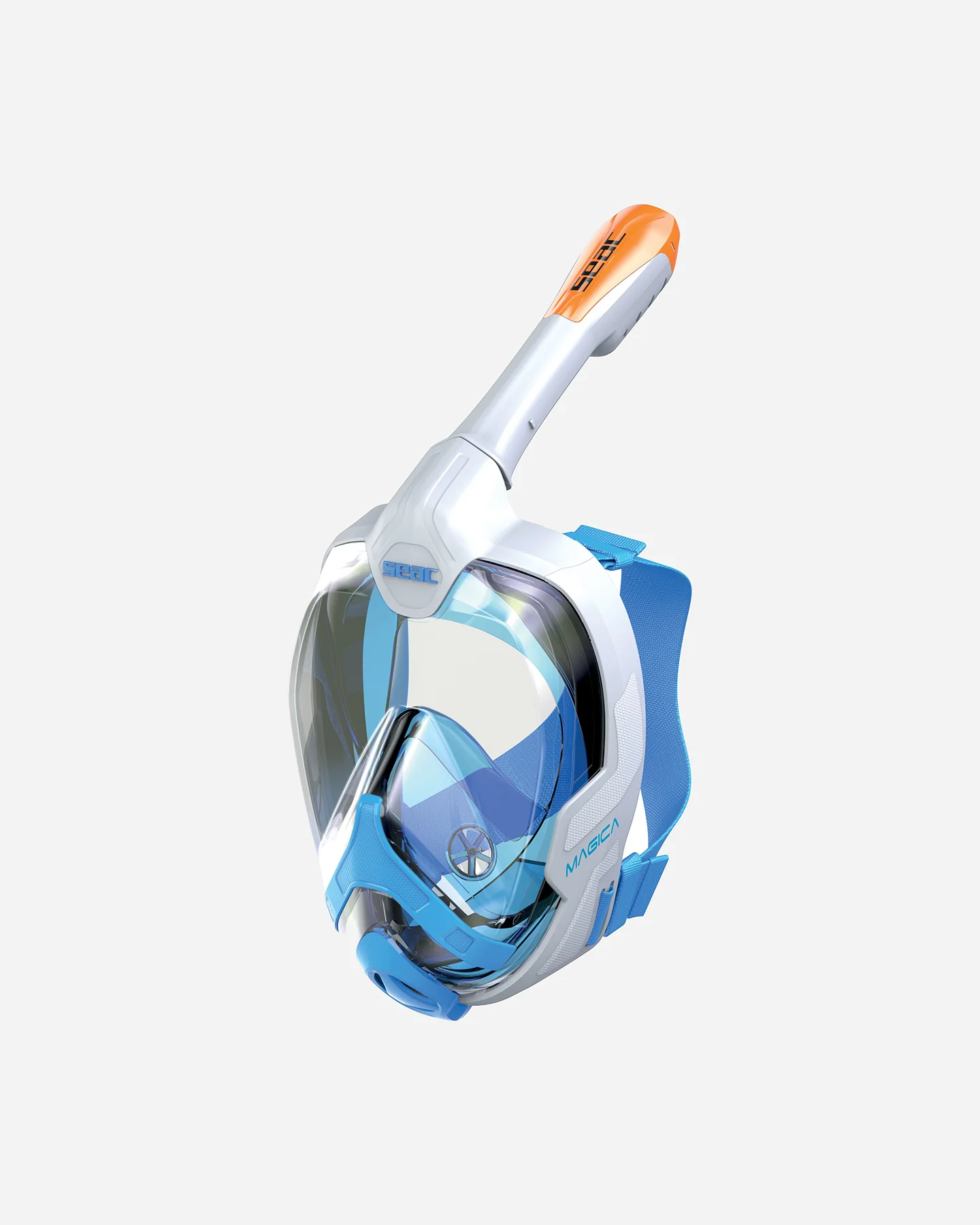 KIT SNORKELING SEAC MAGICA SILTRA UNISEX